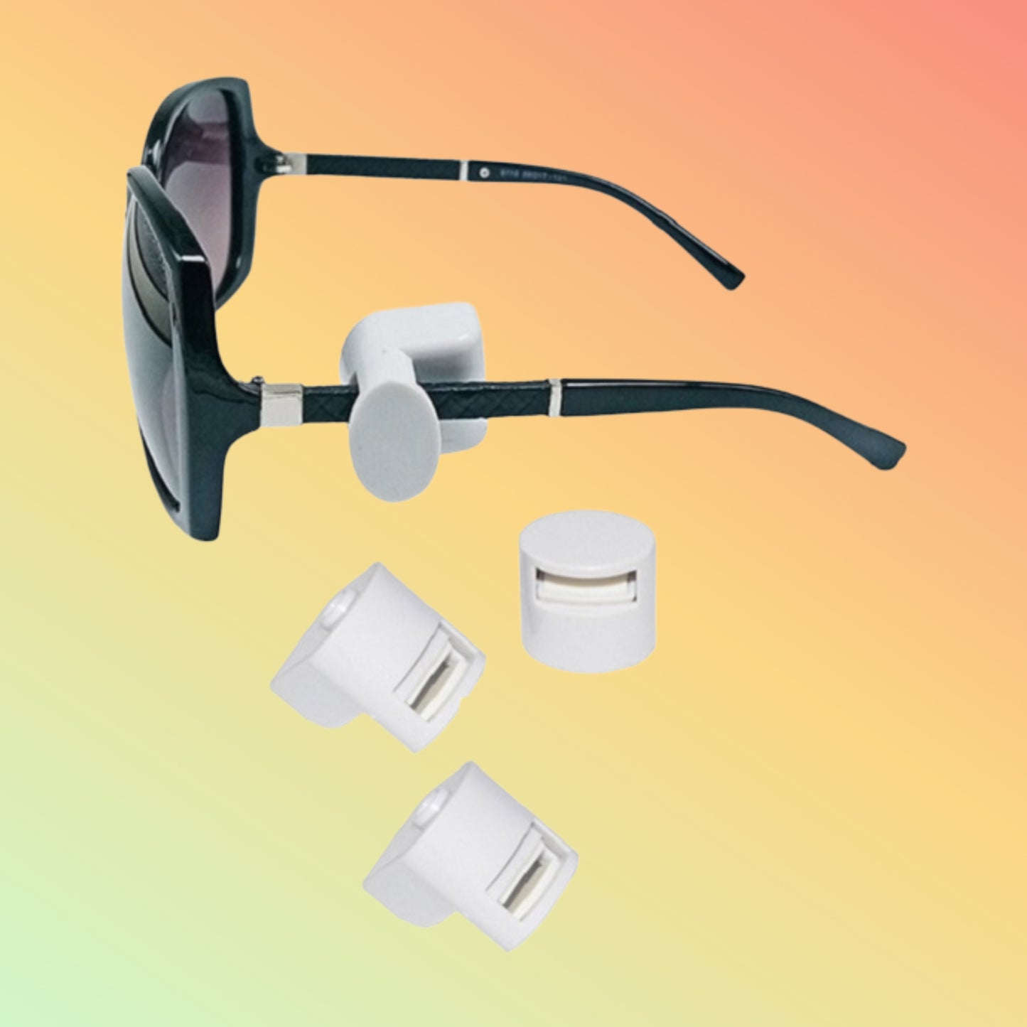 Sunglasses Anti Shoplifting EAS Security Hard Optical RF Tag | NEOTECH® UAE