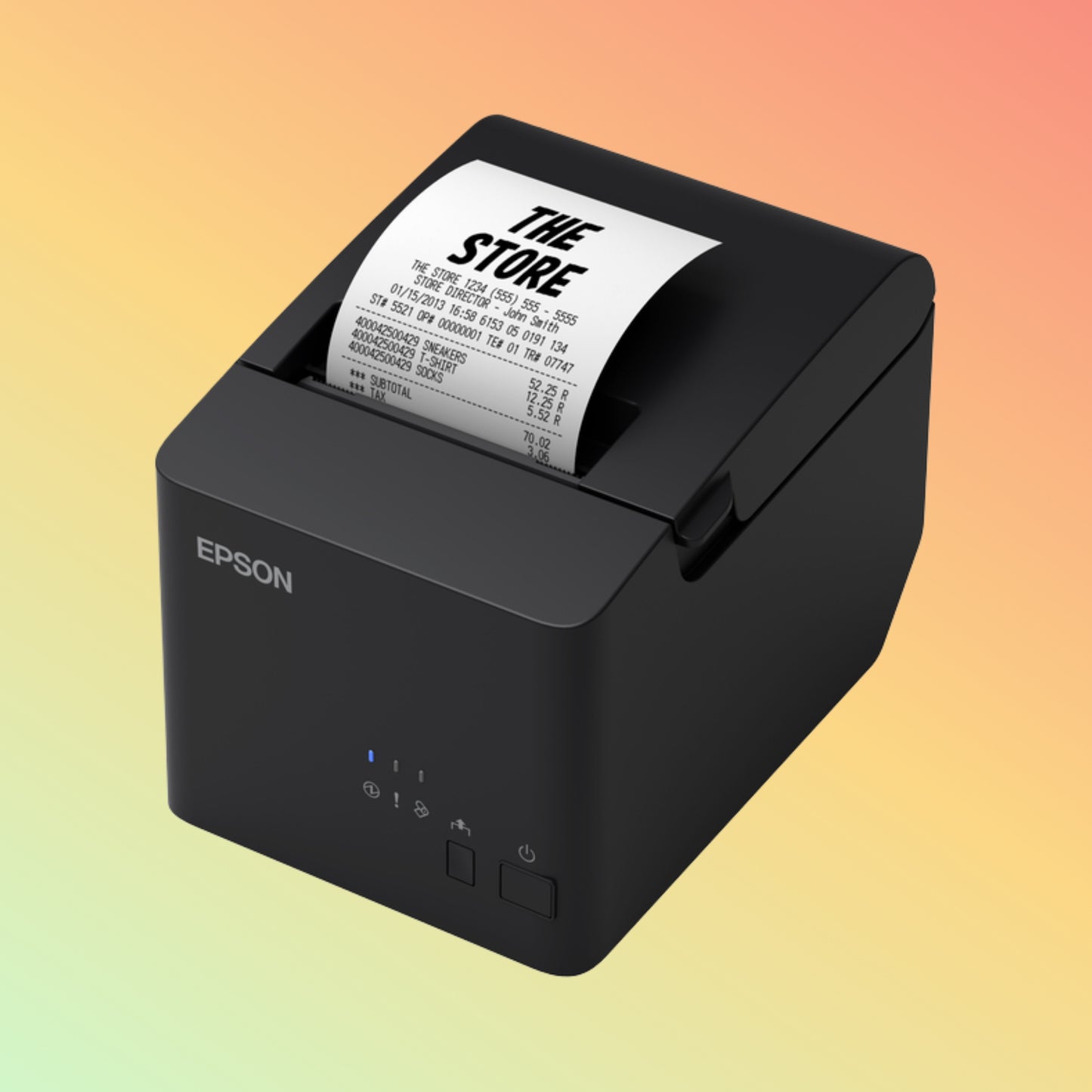 Epson TM-T83III-511 Thermal Receipt Printer | NEOTECH® UAE