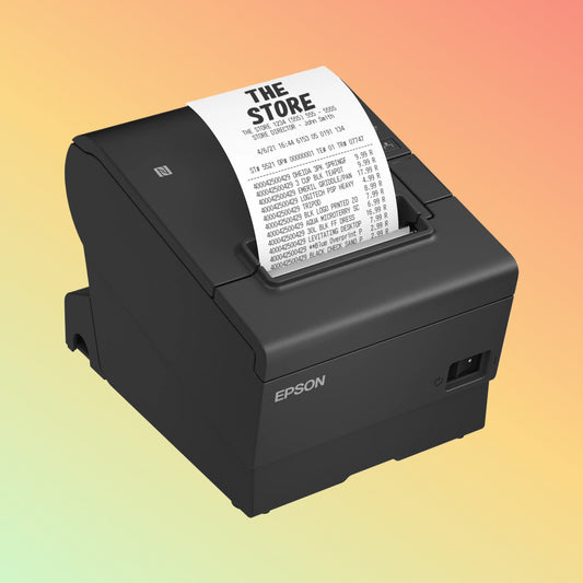 طابعة الإيصالات الحرارية Epson TM-T88VI