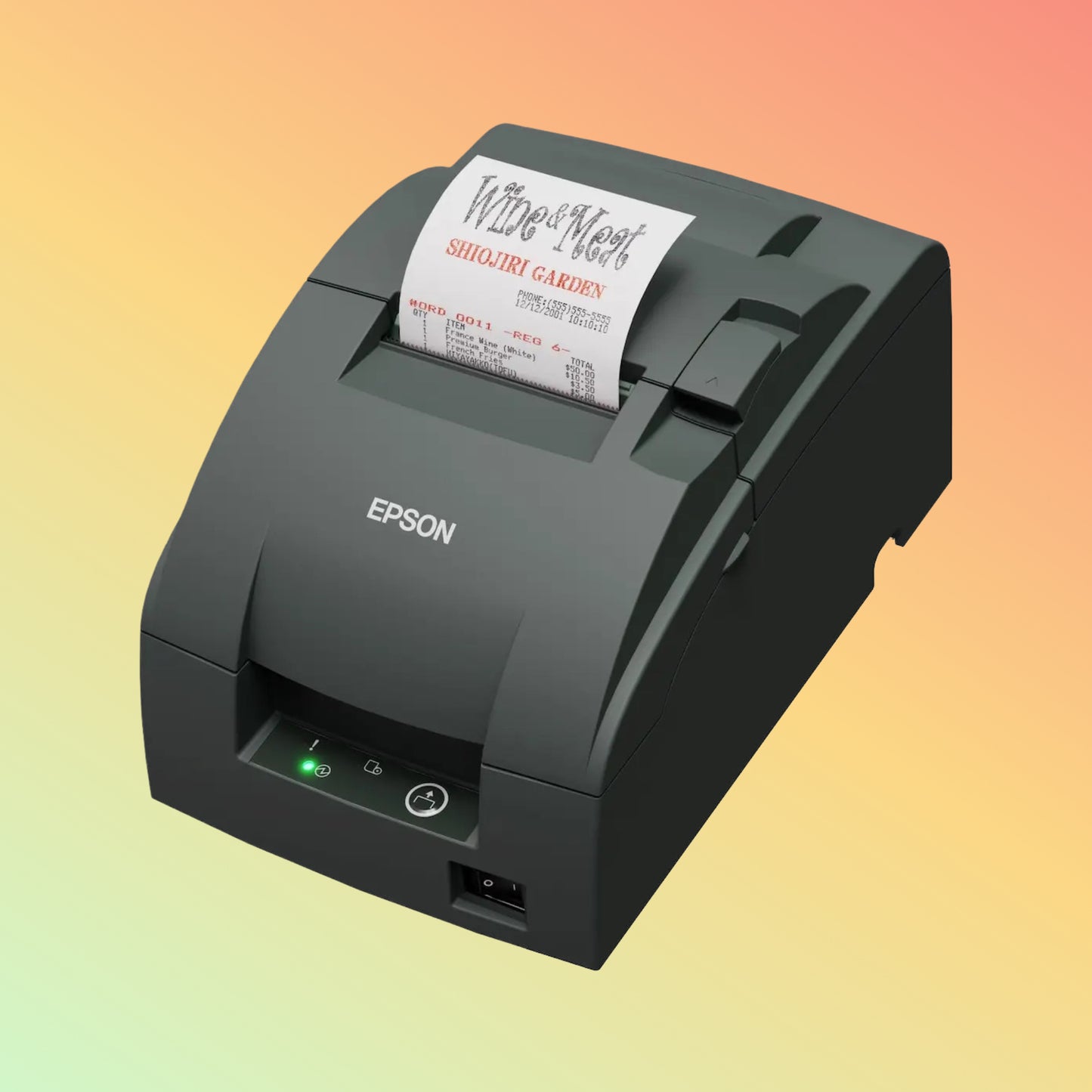 Epson TM-U220B-067 Impact Kitchen Printer | NEOTECH® UAE