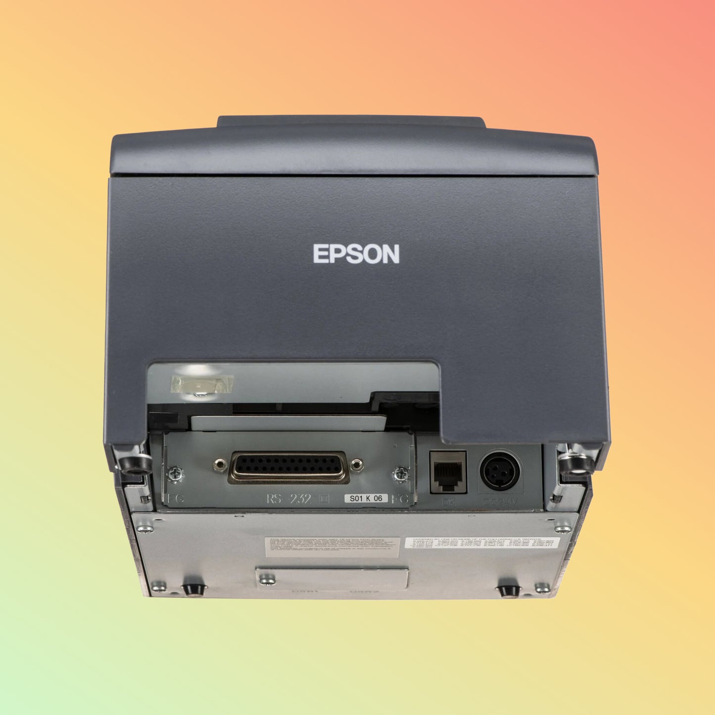 Epson TM-U220B-067 Impact Kitchen Printer | NEOTECH® UAE