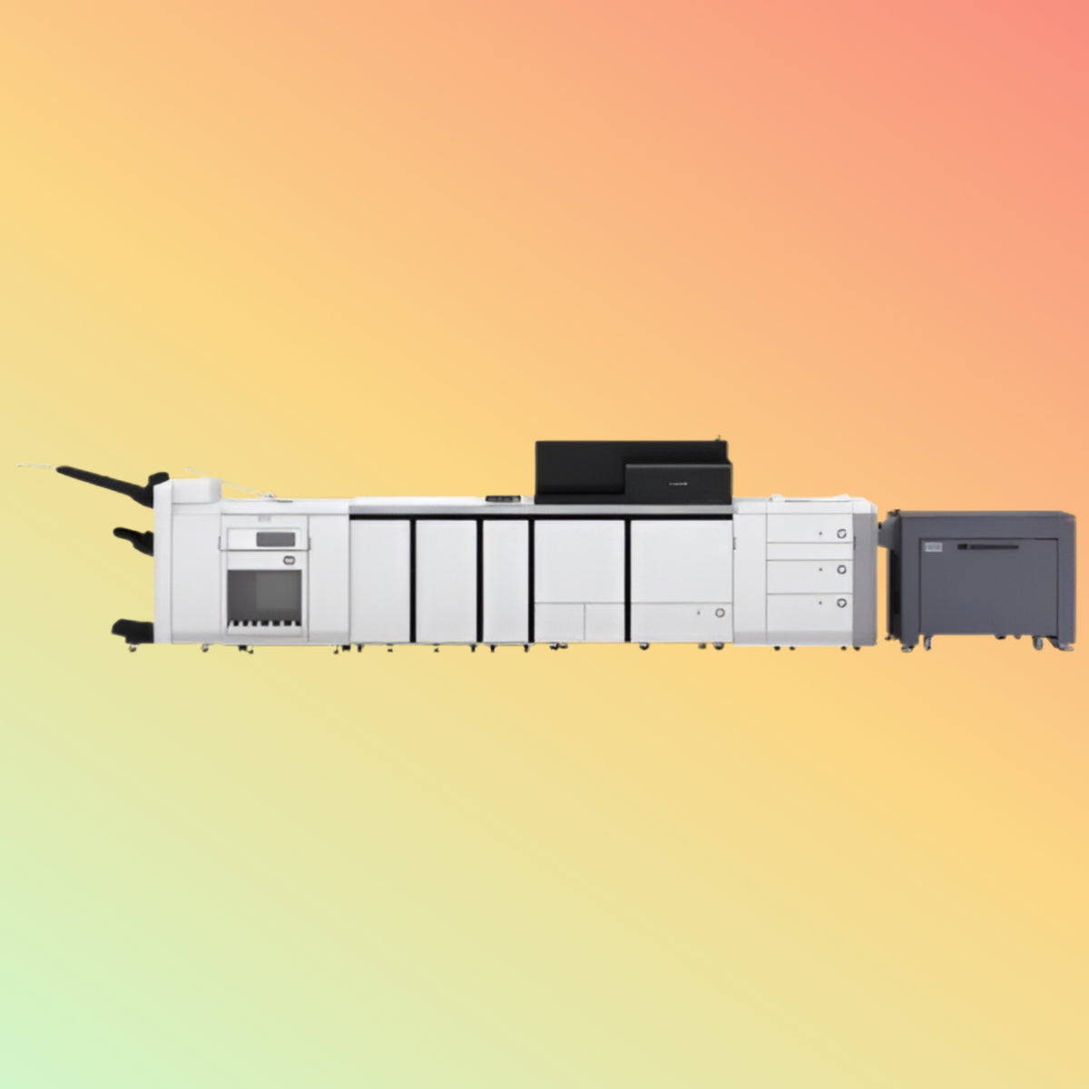 Canon imagePRESS V1350 Digital Colour Production Press | NEOTECH® UAE