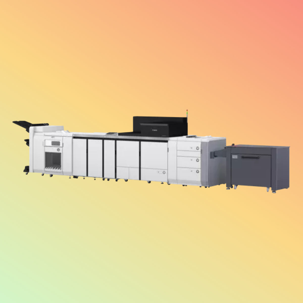 Canon imagePRESS V1350 Digital Colour Production Press | NEOTECH® UAE