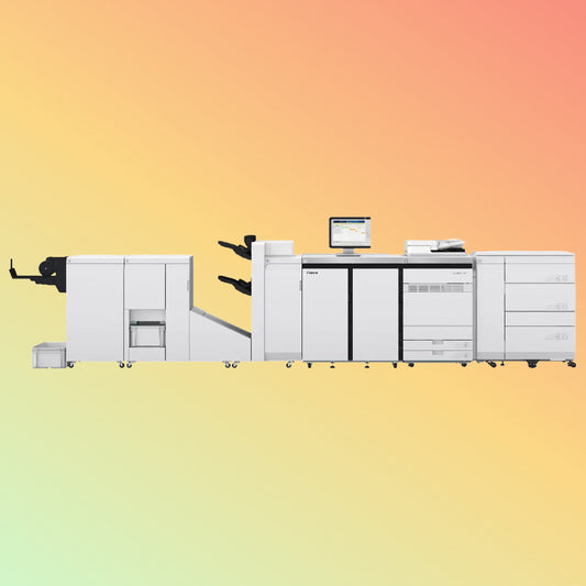 طابعة كانون imagePRESS V1350
