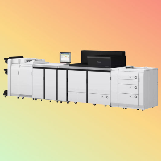 طابعة كانون imagePRESS V1350