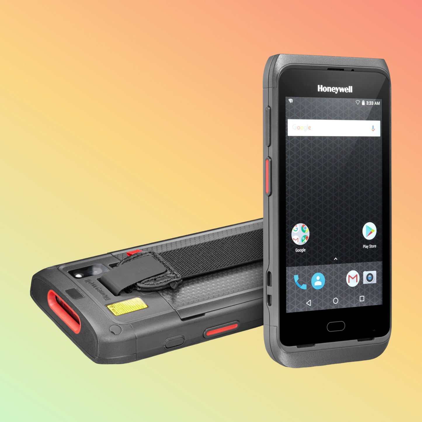 Honeywell CT47-X1N-38D1E0G Rugged Mobile Computer | NEOTECH® UAE