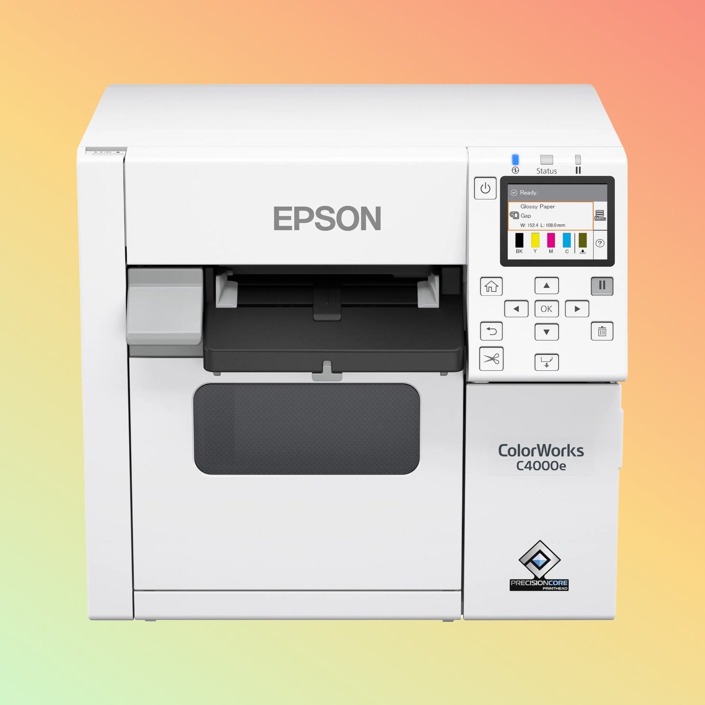 Epson ColorWorks CW-C4000 Colour Label Printer | NEOTECH® UAE
