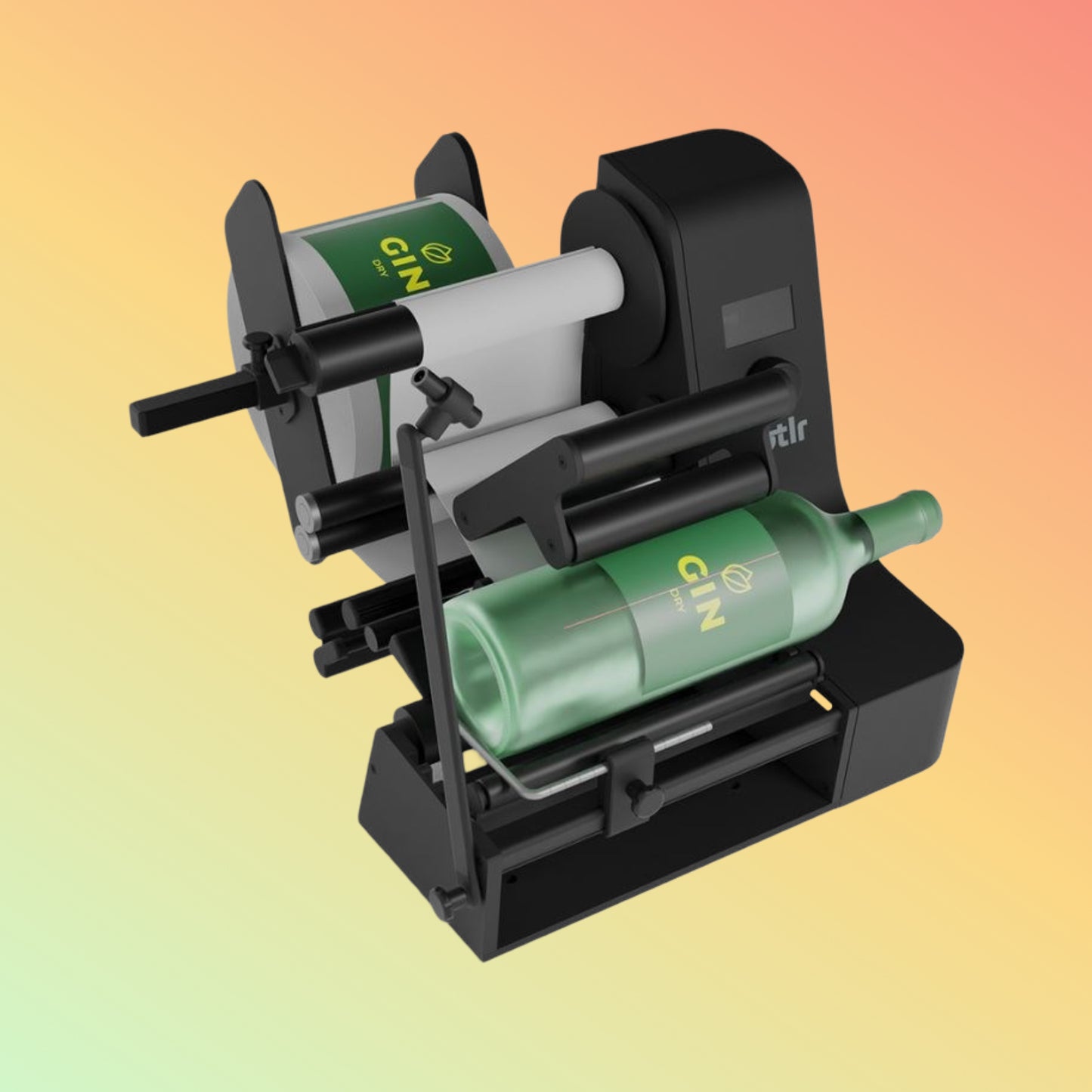 Botlr LMB001 Automatic Bottle Label Applicator | NEOTECH® UAE