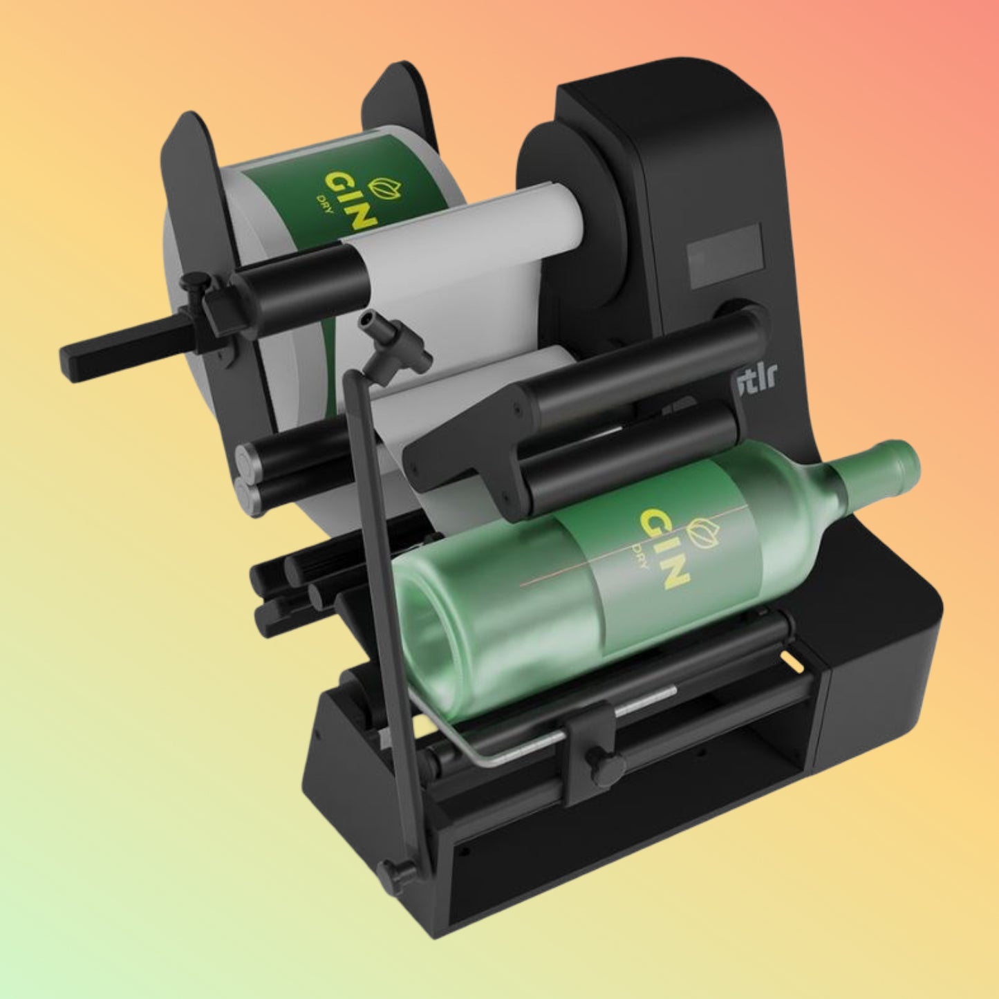 Botlr LMB001 Automatic Bottle Label Applicator | NEOTECH® UAE