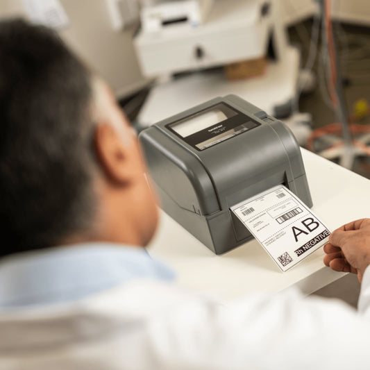 Brother TD4420TNF2 Safety Labelling Solution | NEOTECH® UAE