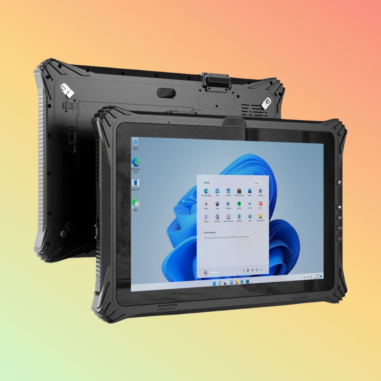 EMDOOR EM-I10A 10.1-Inch Rugged Windows Tablet | NEOTECH® UAE