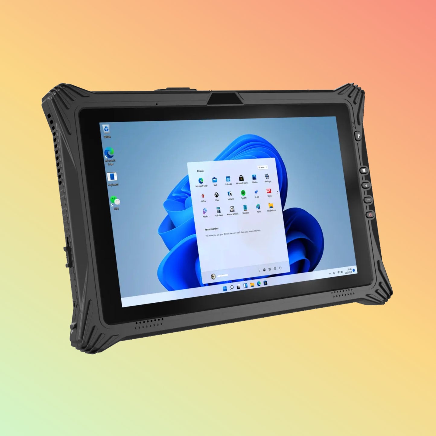 EMDOOR EM-I10A 10.1-Inch Rugged Windows Tablet | NEOTECH® UAE
