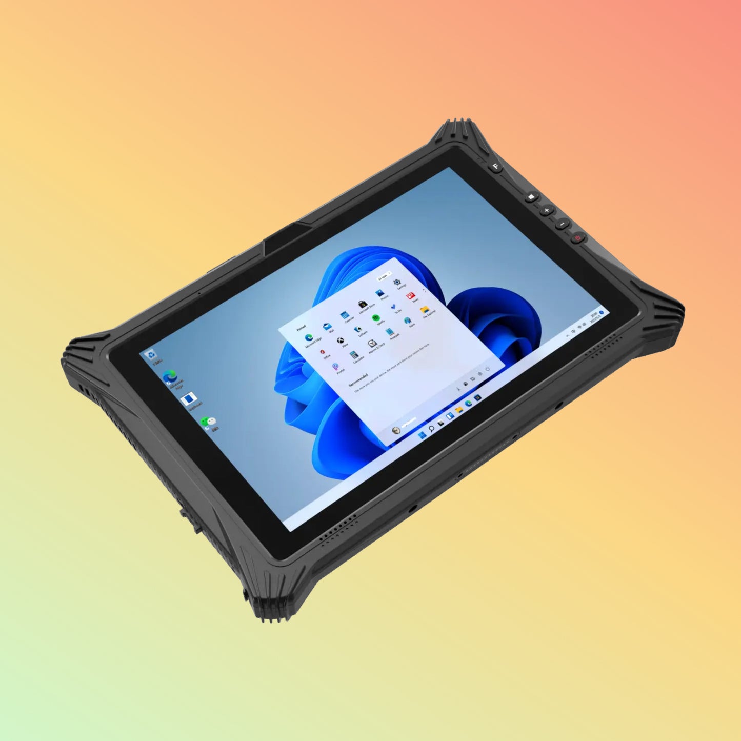 EMDOOR EM-I10A 10.1-Inch Rugged Windows Tablet | NEOTECH® UAE
