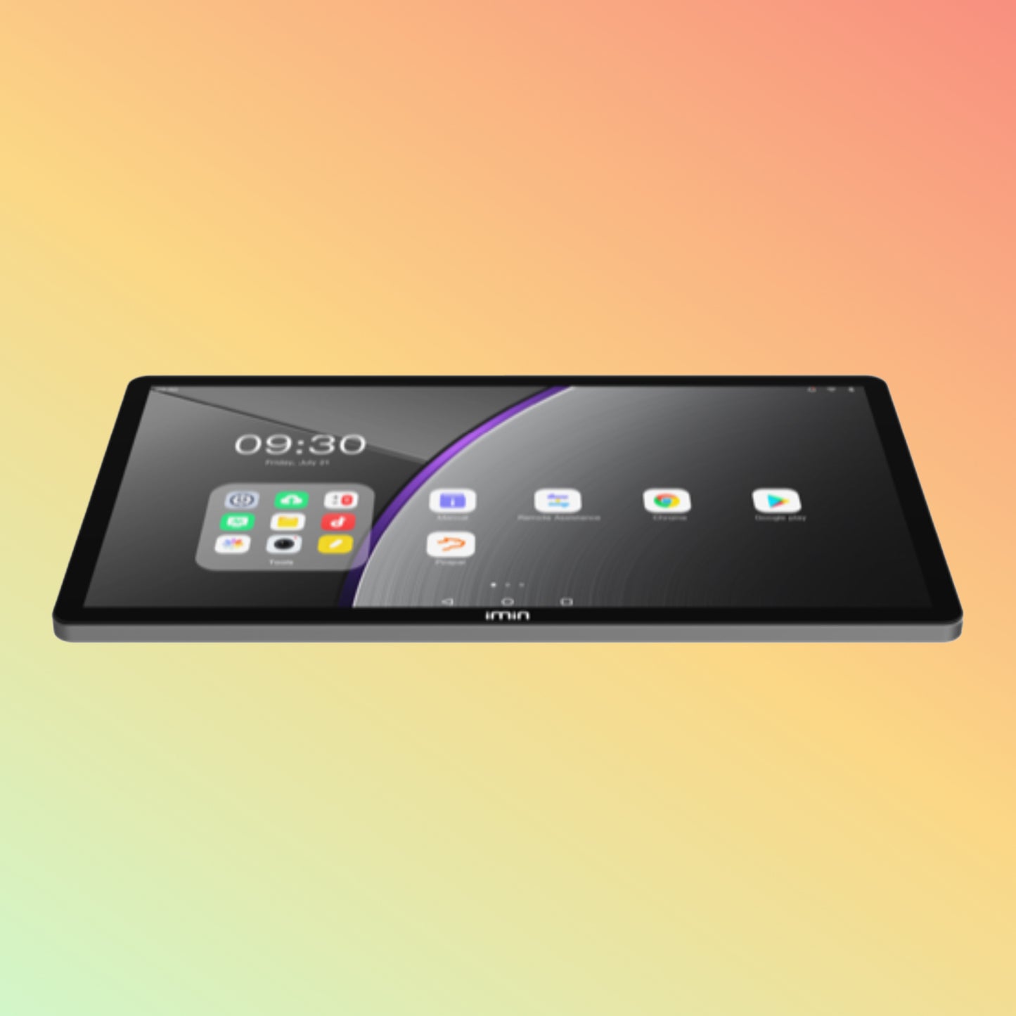 iMin Penguin 1 Series Android Commercial Display | NEOTECH® UAE