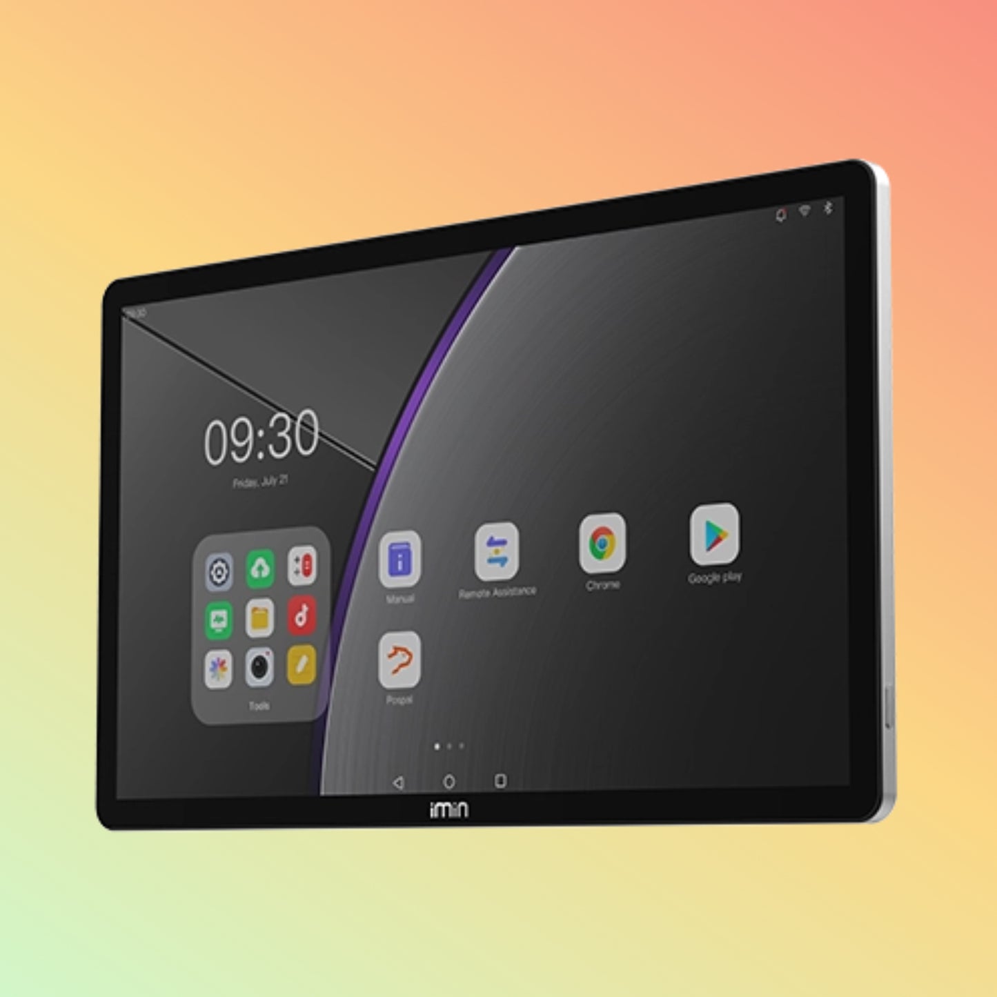iMin Penguin 1 21.5-Inch Android Commercial Display | NEOTECH® UAE
