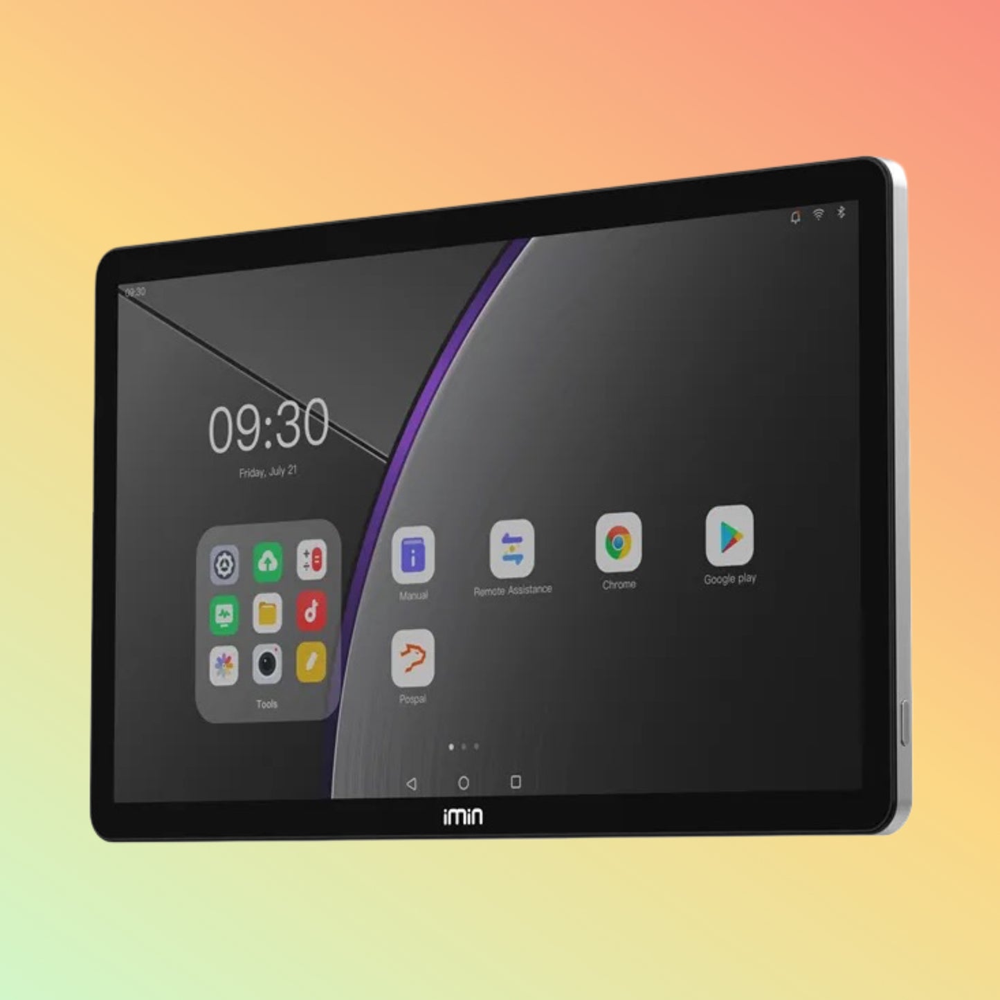 iMin Penguin 1 mini 15.6-Inch Android Display | NEOTECH® UAE