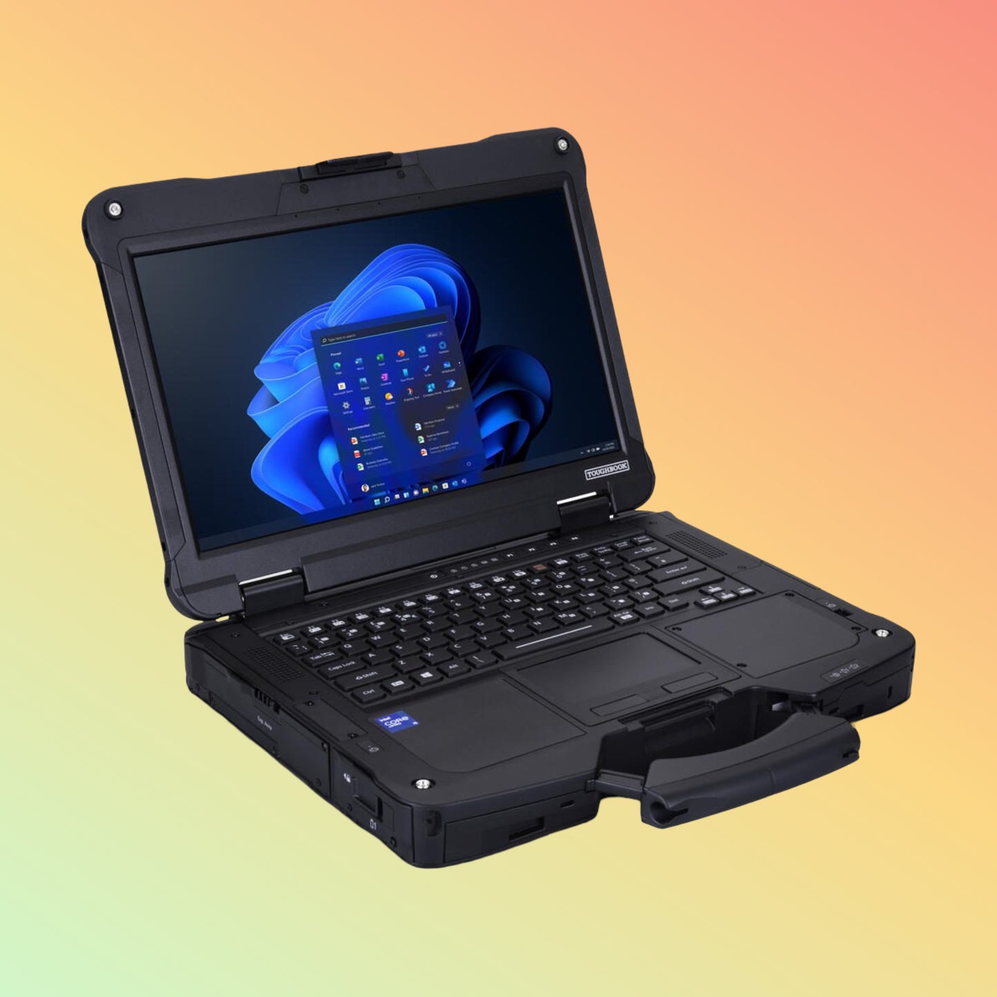 Panasonic FZ-40FZ00MB4 TOUGHBOOK 40 mk2 Rugged Notebook | NEOTECH® UAE