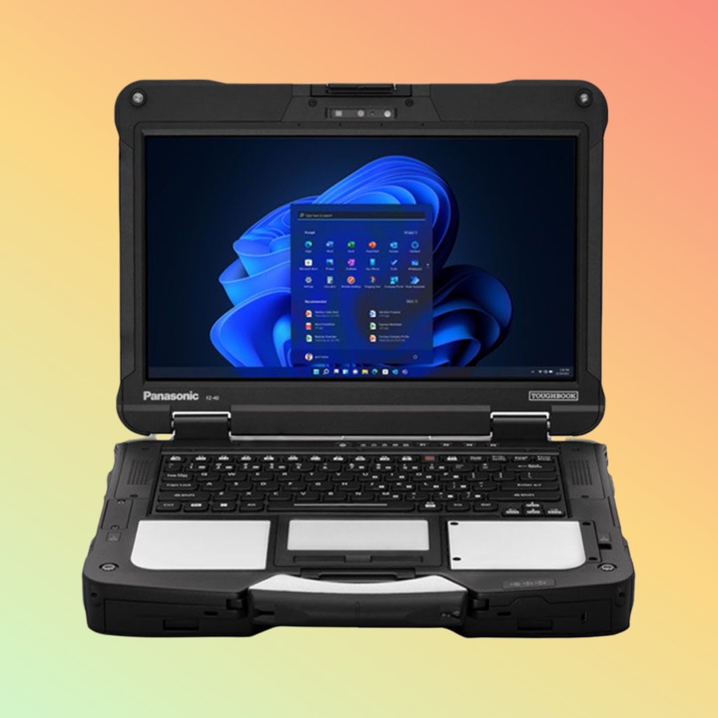Panasonic FZ-40FZ00MB4 TOUGHBOOK 40 mk2 Rugged Notebook | NEOTECH® UAE