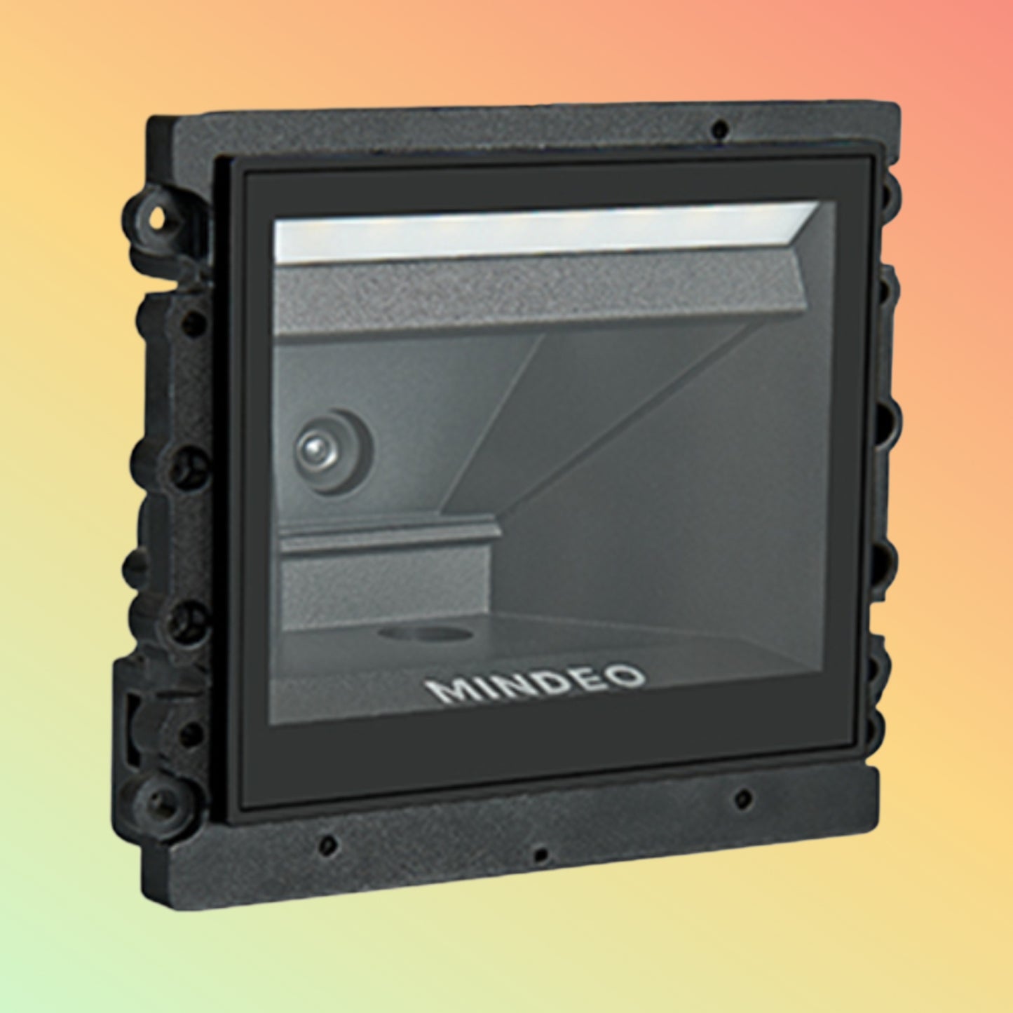 Mindeo MP718 USB QR Code Reader for Daily Pass Scanning | NEOTECH® UAE
