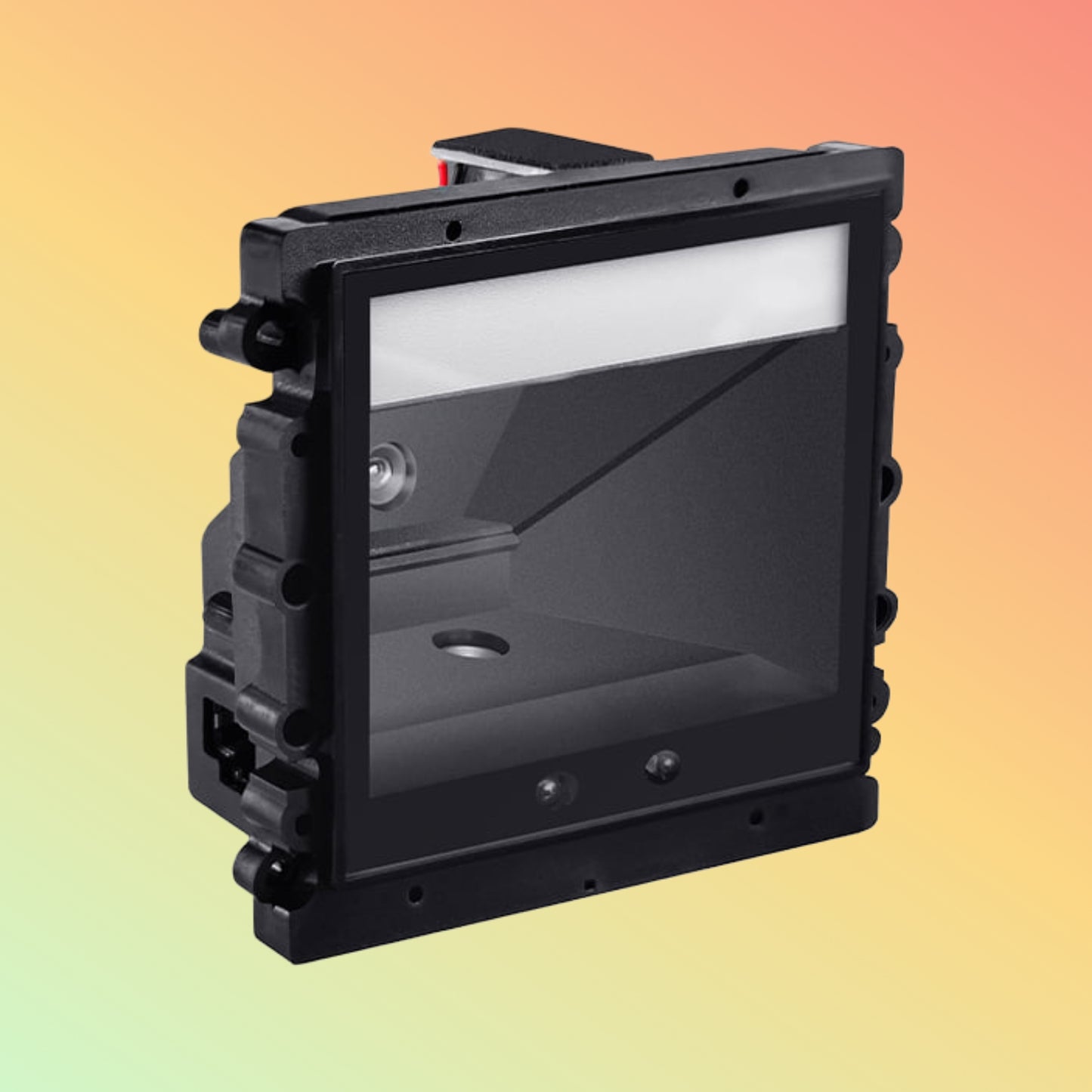 Mindeo MP718 USB QR Code Reader for Daily Pass Scanning | NEOTECH® UAE