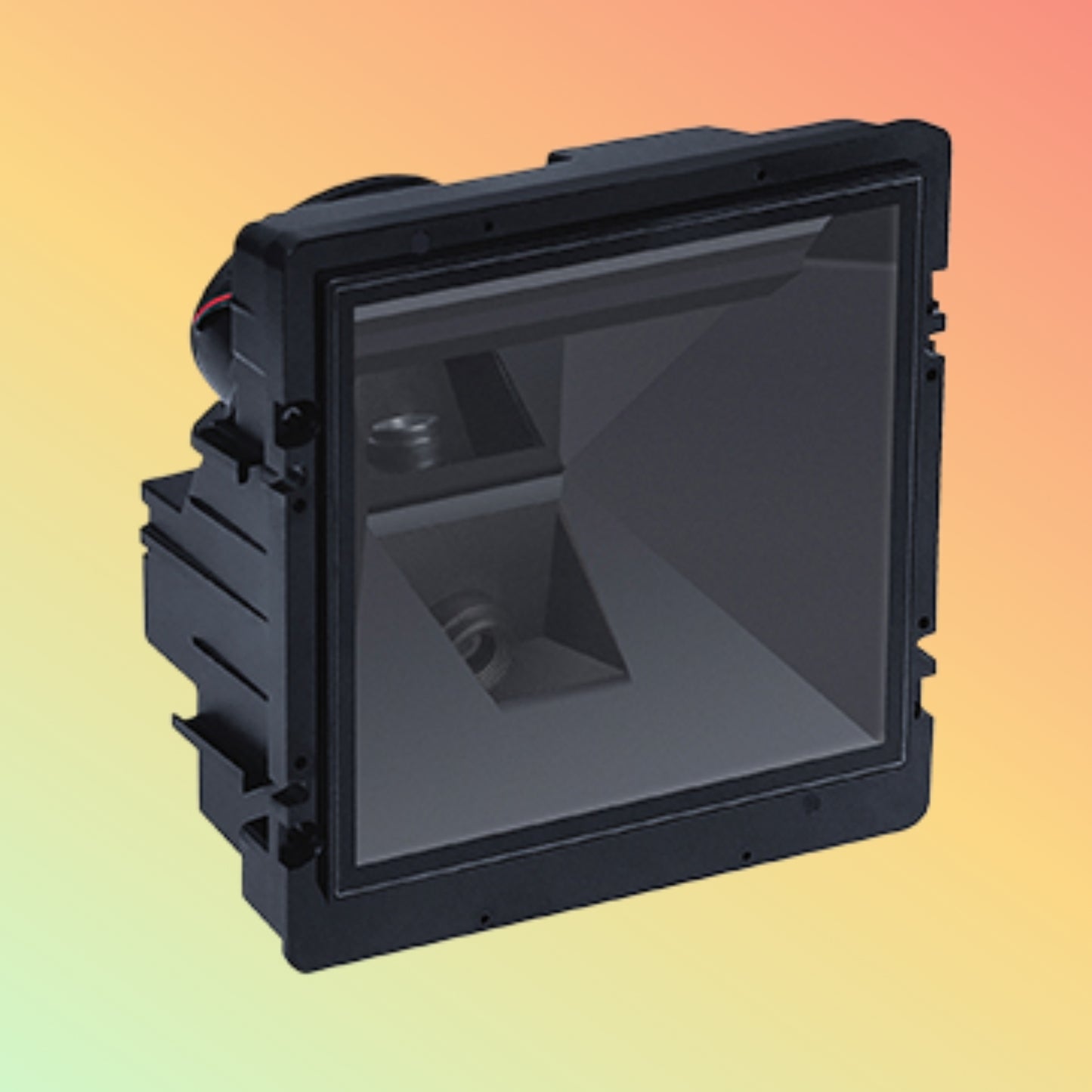 Mindeo MP718 USB QR Code Reader for Daily Pass Scanning | NEOTECH® UAE