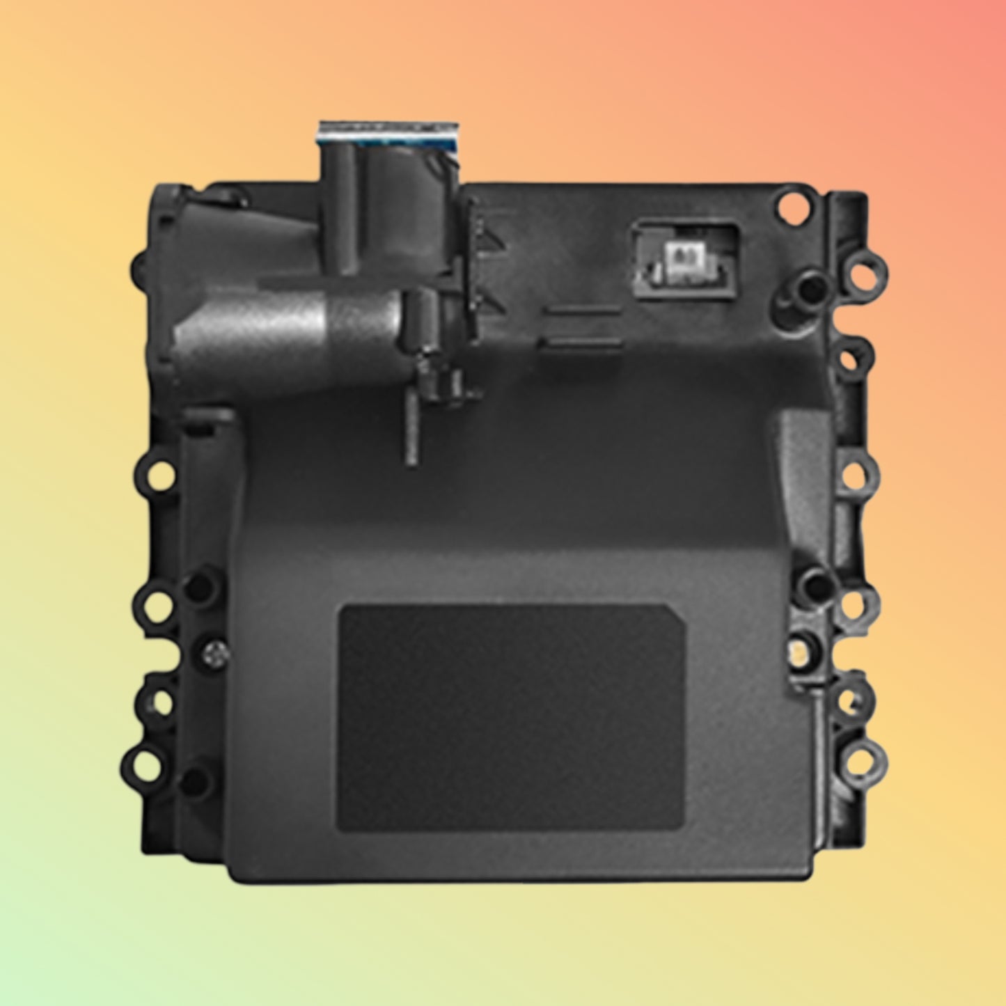 Mindeo MP718 USB QR Code Reader for Daily Pass Scanning | NEOTECH® UAE