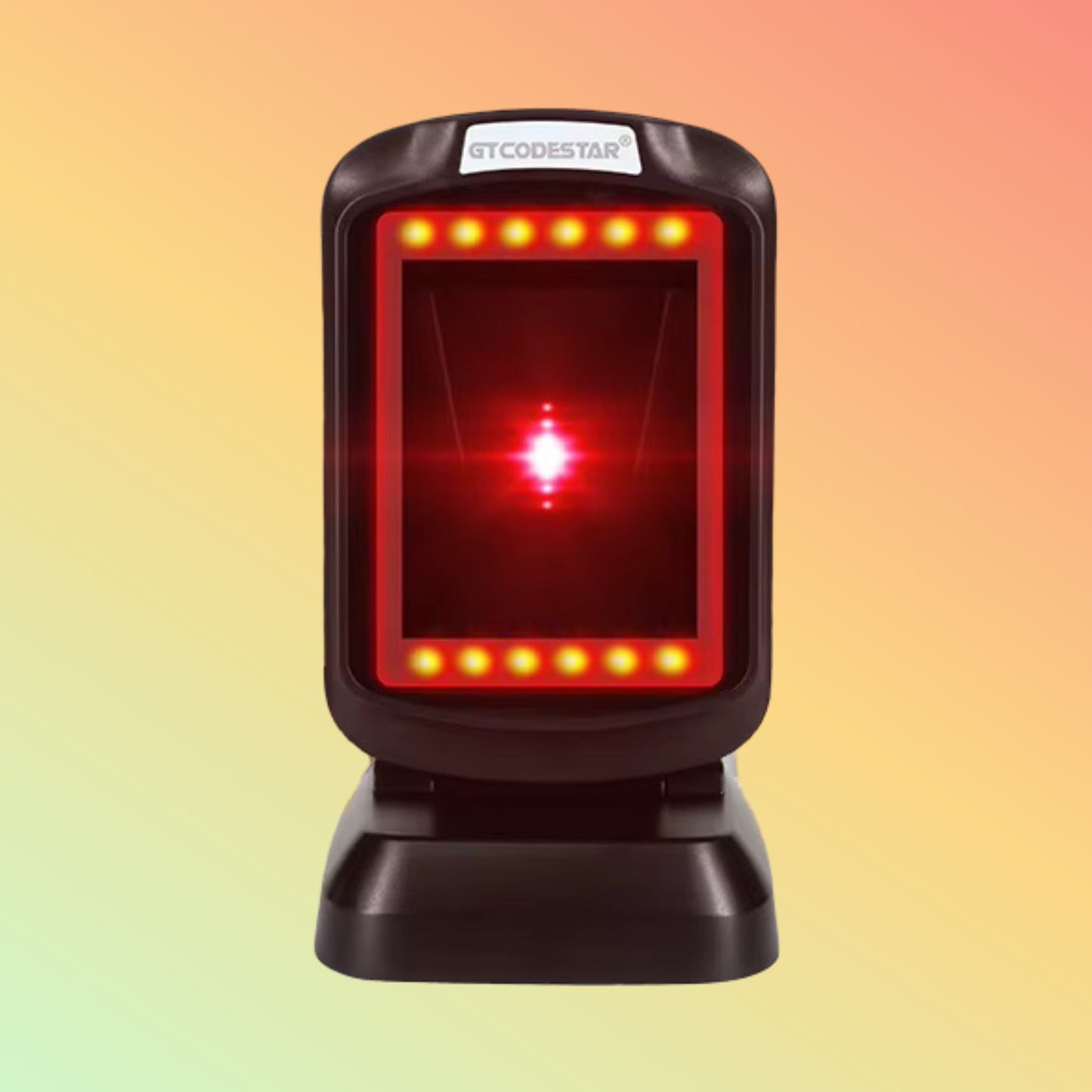 POSTECH PT-R9208 Desktop 2D Barcode Scanner (GT9208) | NEOTECH® UAE