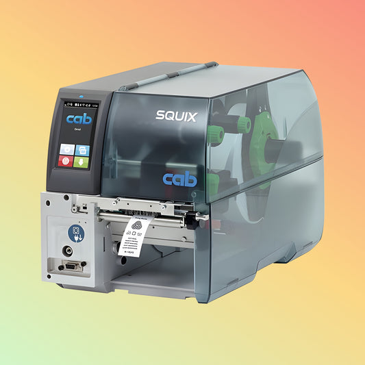 Cab SQUIX 4.3/300 300 dpi Industrial Label Printer – 5977015 | NEOTECH® UAE