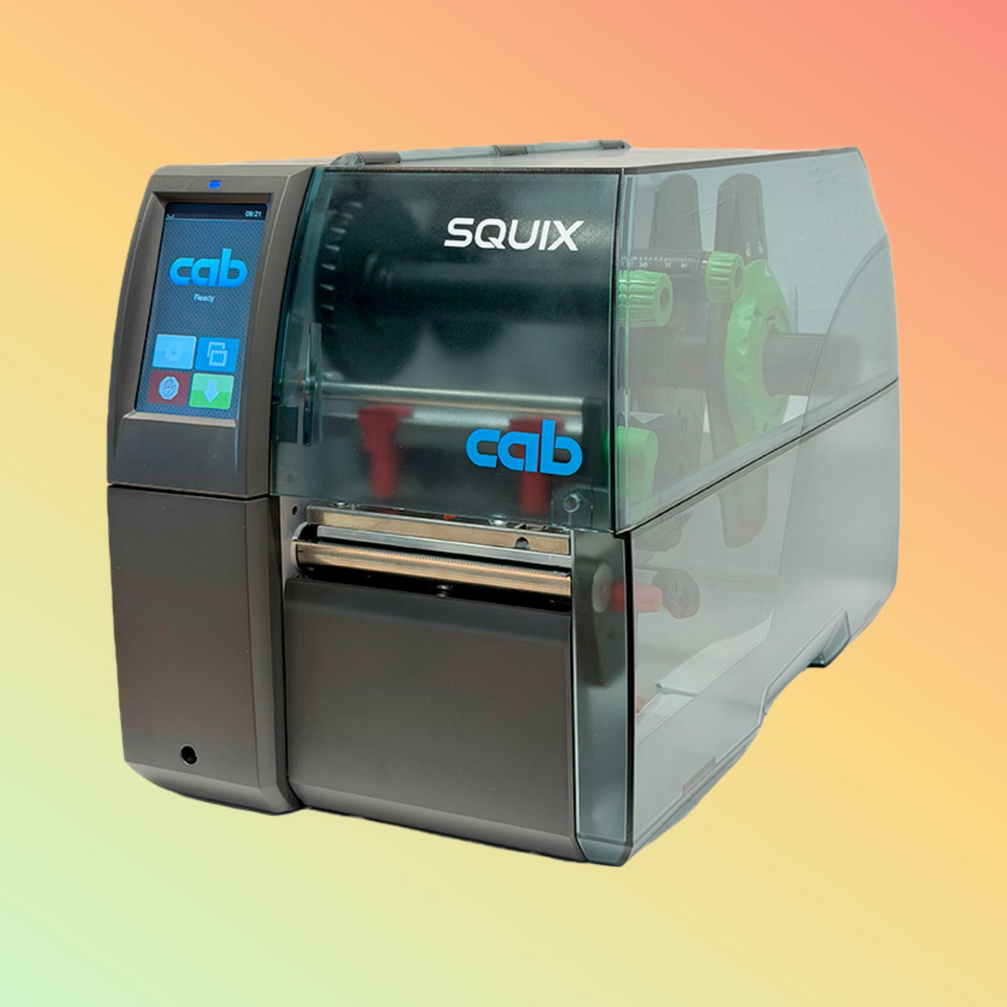 Industrial Barcode & Product Identification Label Printing Solutions | NEOTECH® UAE