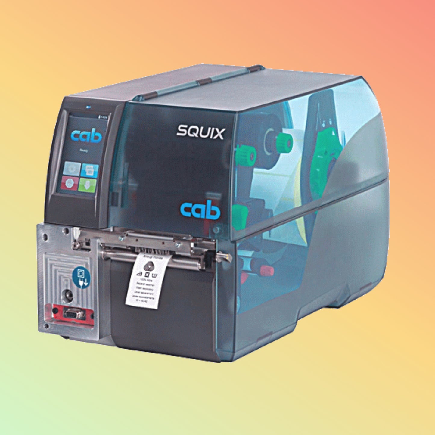 Industrial Barcode & Product Identification Label Printing Solutions | NEOTECH® UAE