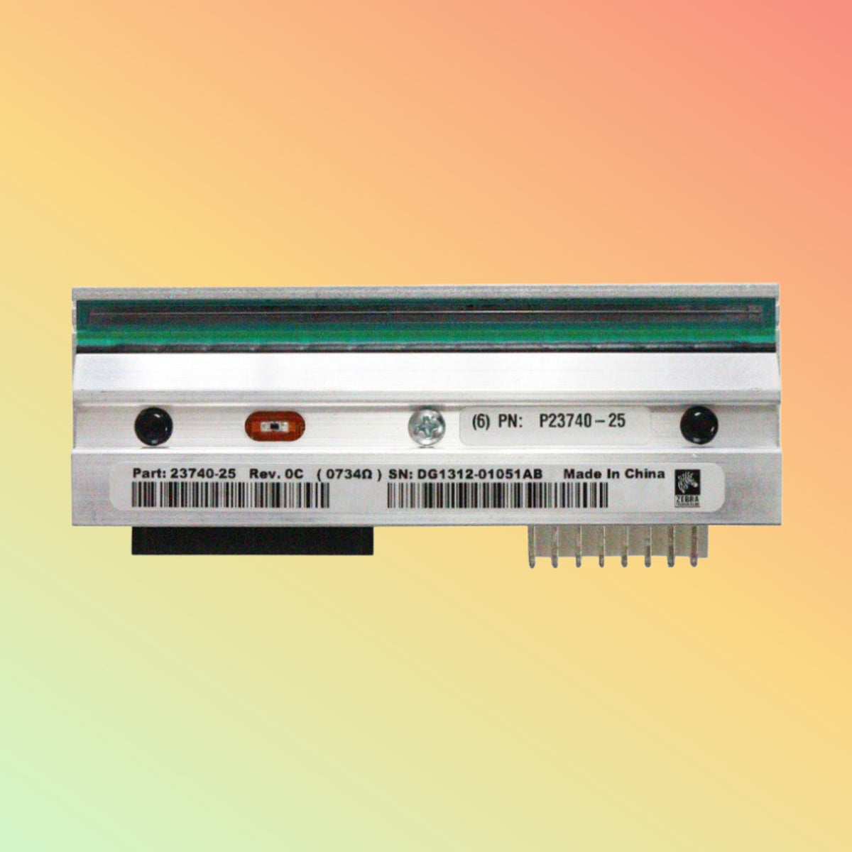 Zebra P1004230 203 DPI Printhead for 110Xi4 – NEOTECH® UAE
