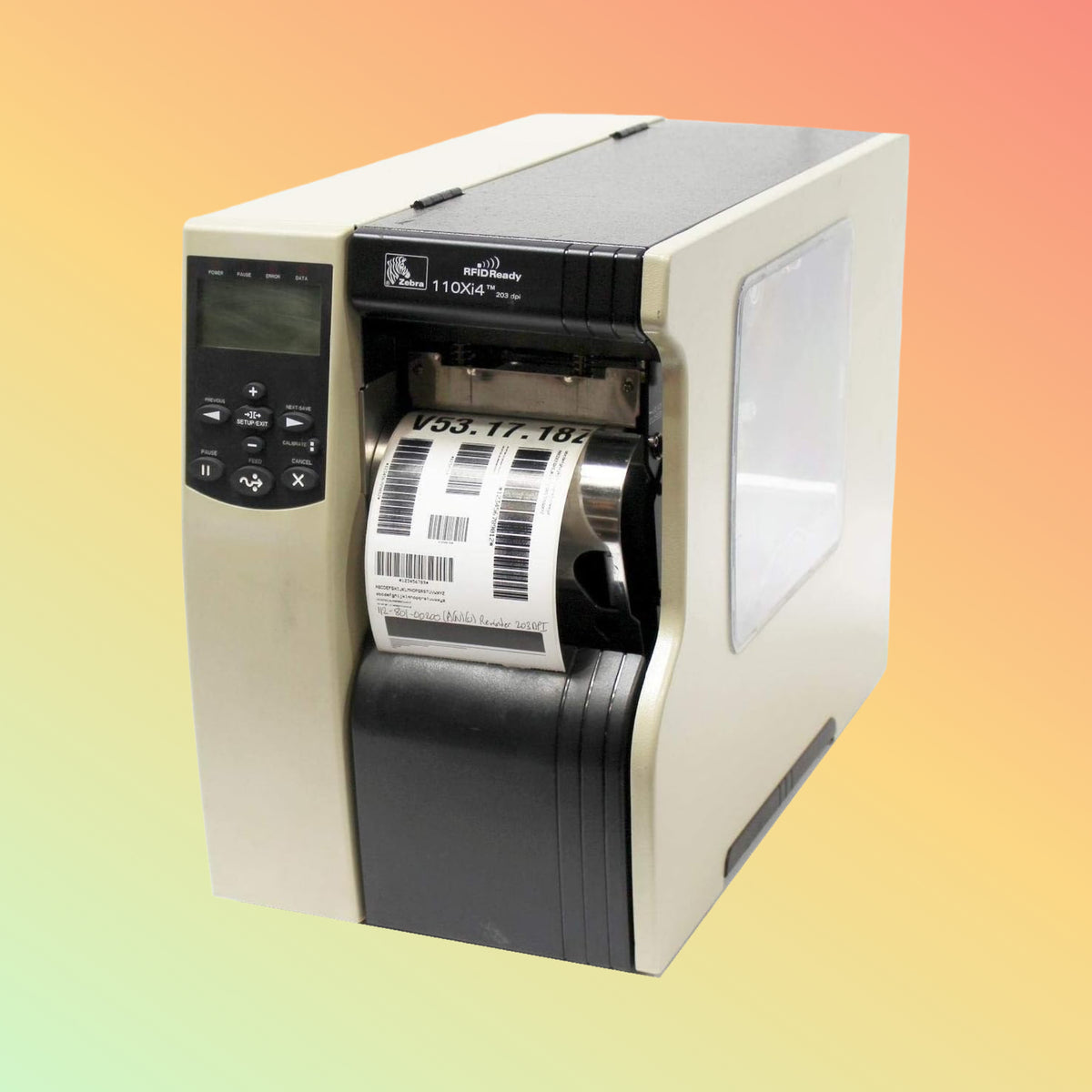 Zebra P1004230 203 DPI Printhead for 110Xi4 – NEOTECH® UAE