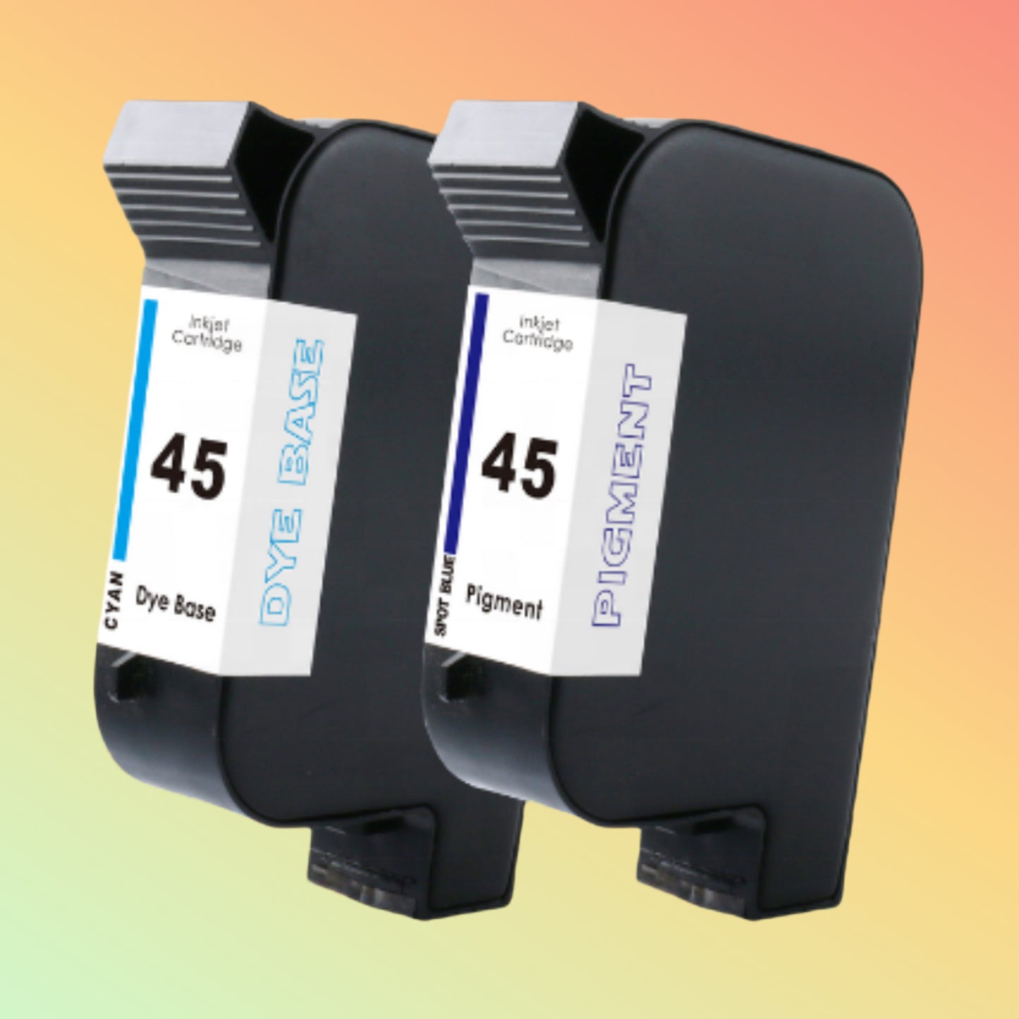 HP45si Solvent Ink Cartridges for Industrial Coding | NEOTECH® UAE