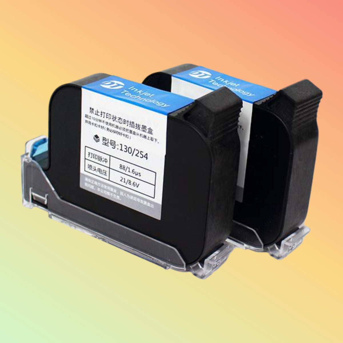 HP45si Solvent Ink Cartridges for Industrial Coding | NEOTECH® UAE