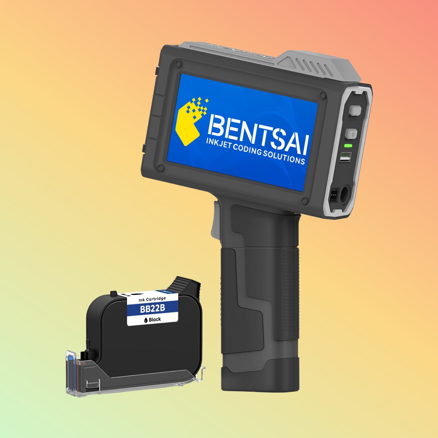 BENTSAI BT-HH6105F Handheld Inkjet Printer | NEOTECH® UAE