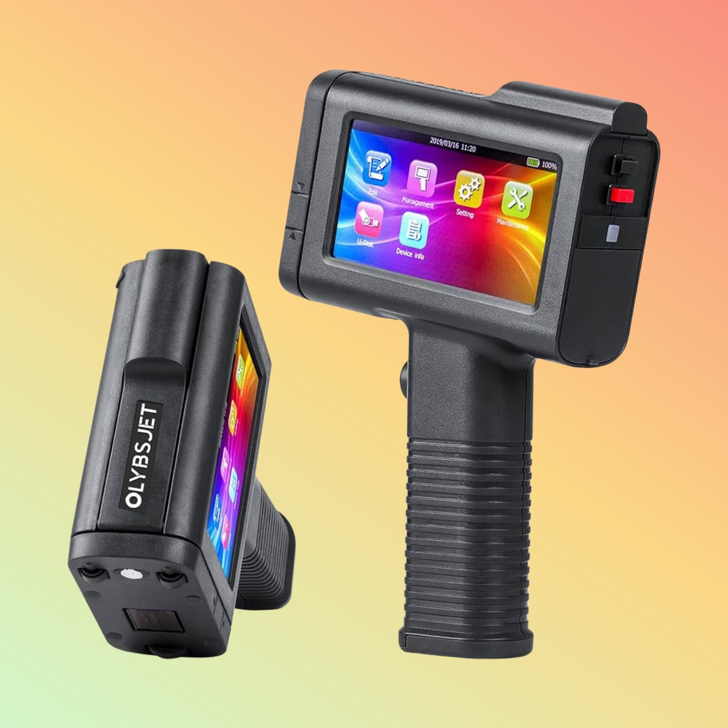 BENTSAI BT-HH6105F Handheld Inkjet Printer | NEOTECH® UAE
