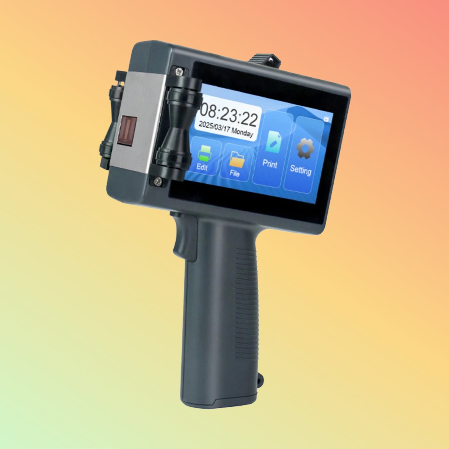 BENTSAI B35 Handheld Printer Gun 1-Inch 25.4mm | NEOTECH® UAE
