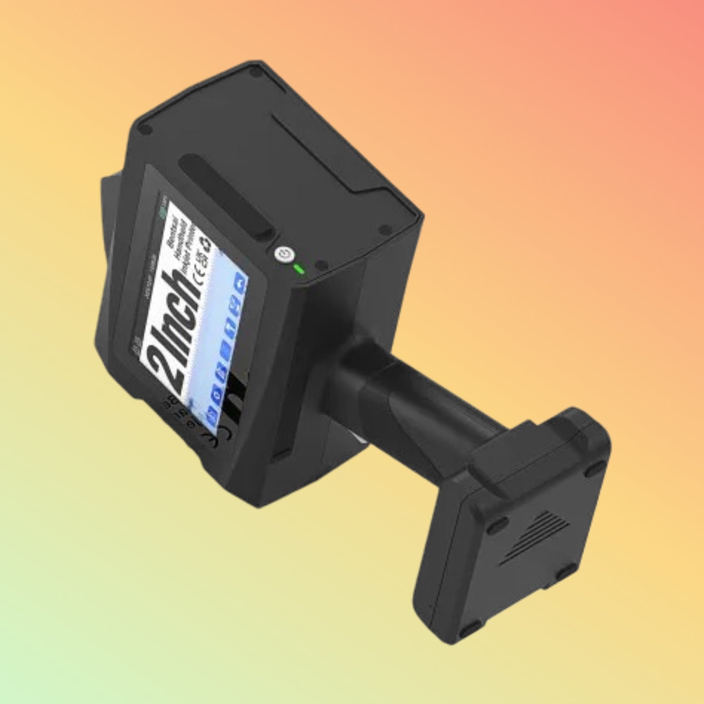 BENTSAI B40 Handheld Inkjet Printer 46mm Large Character | NEOTECH® UAE
