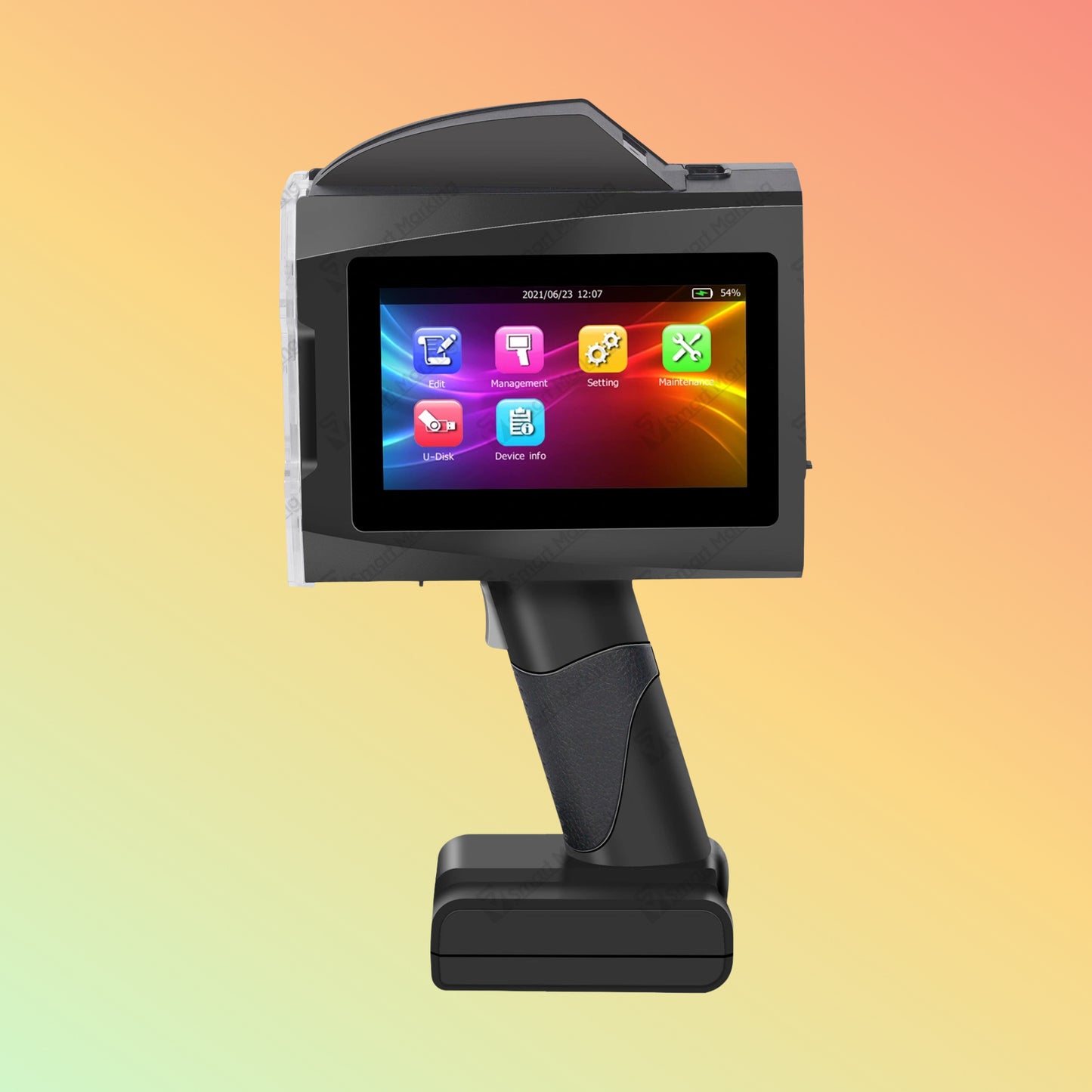 BENTSAI B40 Handheld Inkjet Printer 46mm Large Character | NEOTECH® UAE