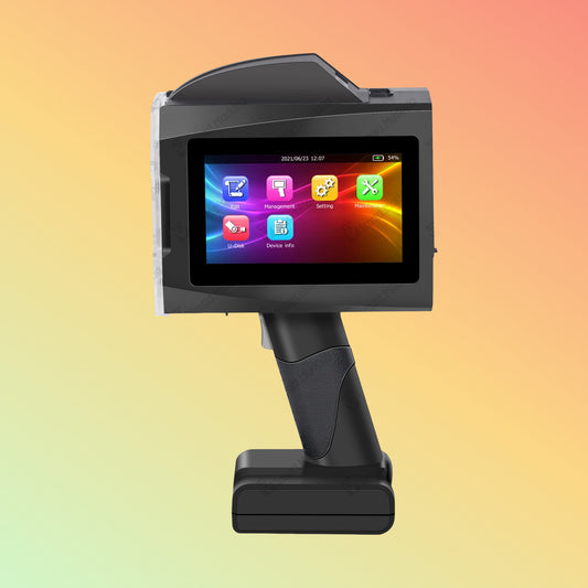 BENTSAI B40 Handheld Inkjet Printer 46mm Large Character | NEOTECH® UAE