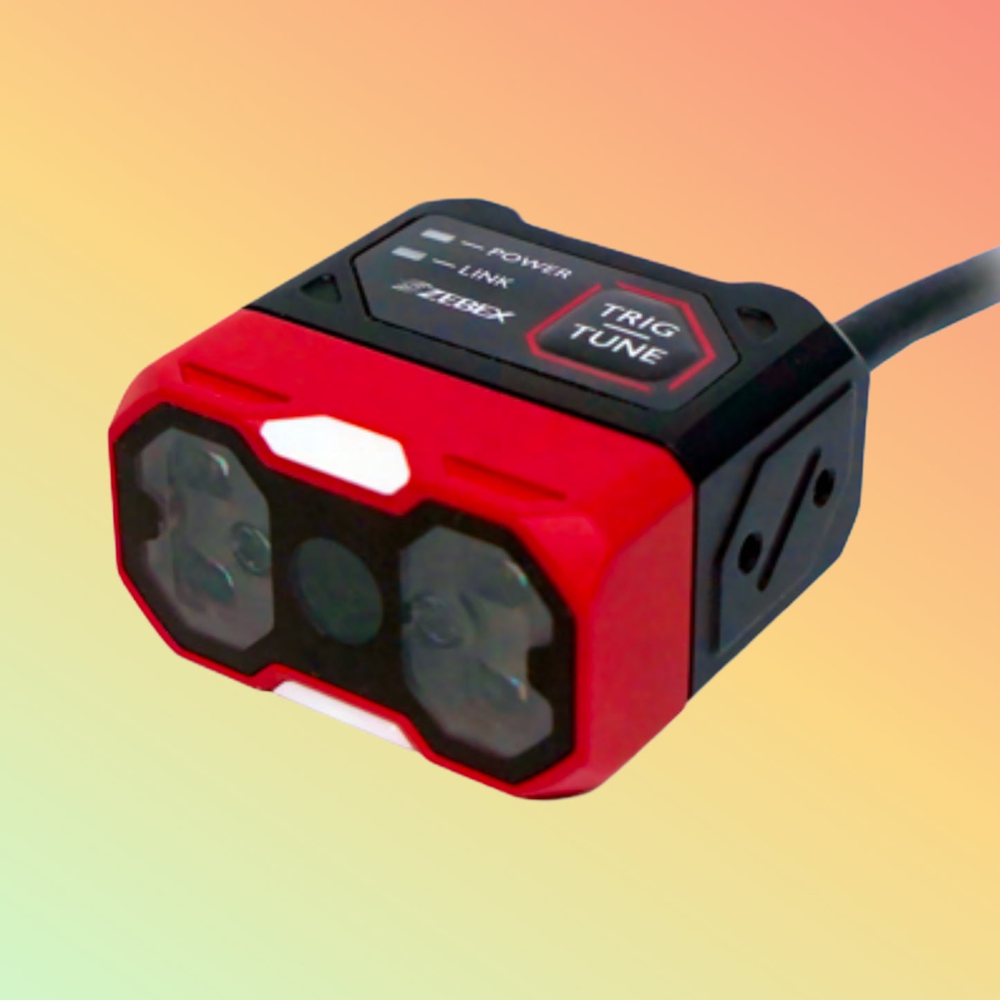 ZEBEX ZX-1060 Fixed Industrial DPM Barcode Scanner | NEOTECH® UAE