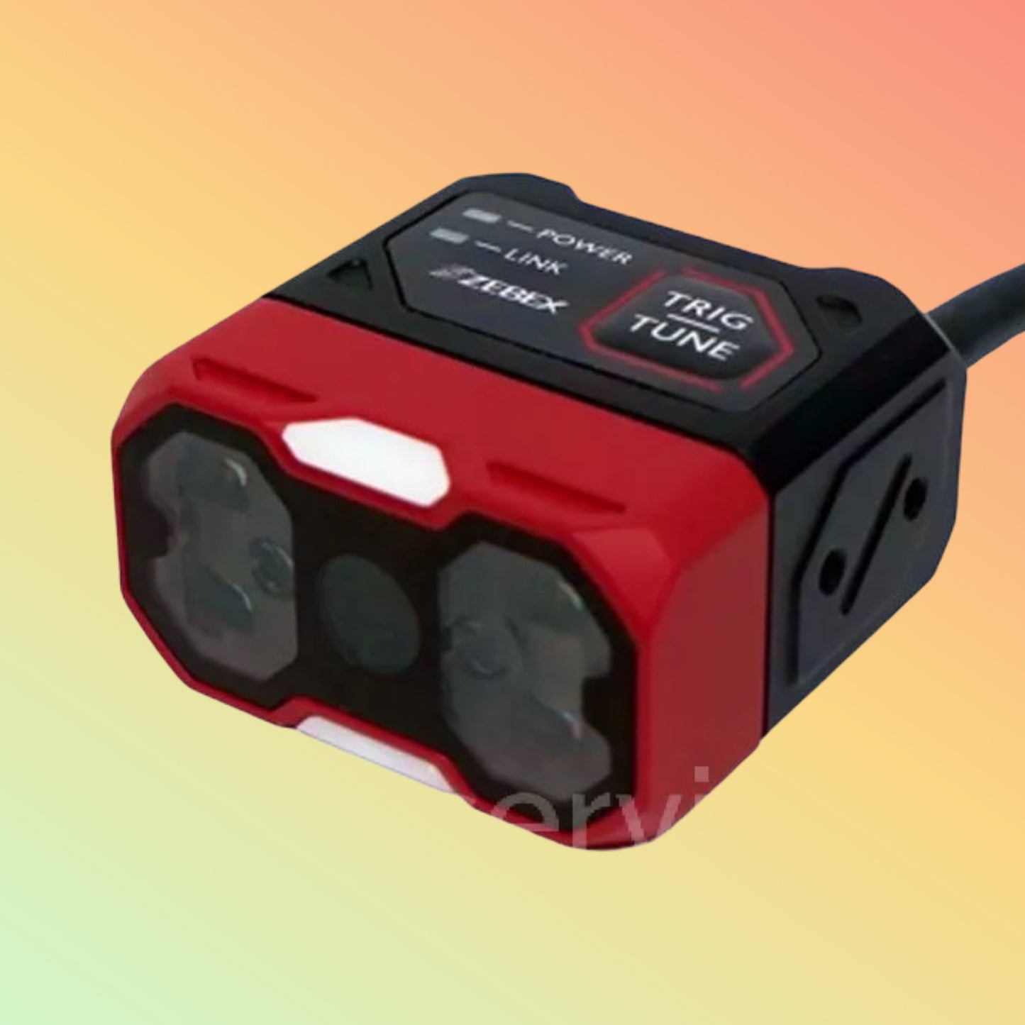 ZEBEX ZX-1060 Fixed Industrial DPM Barcode Scanner | NEOTECH® UAE
