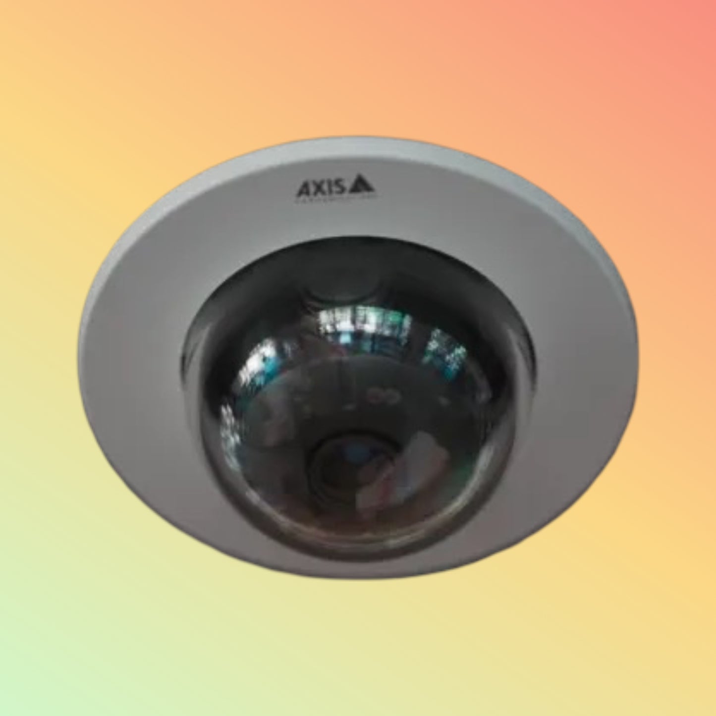 AXIS M3098-H 8MP Recessed Dome Camera 03396-701 | NEOTECH® UAE