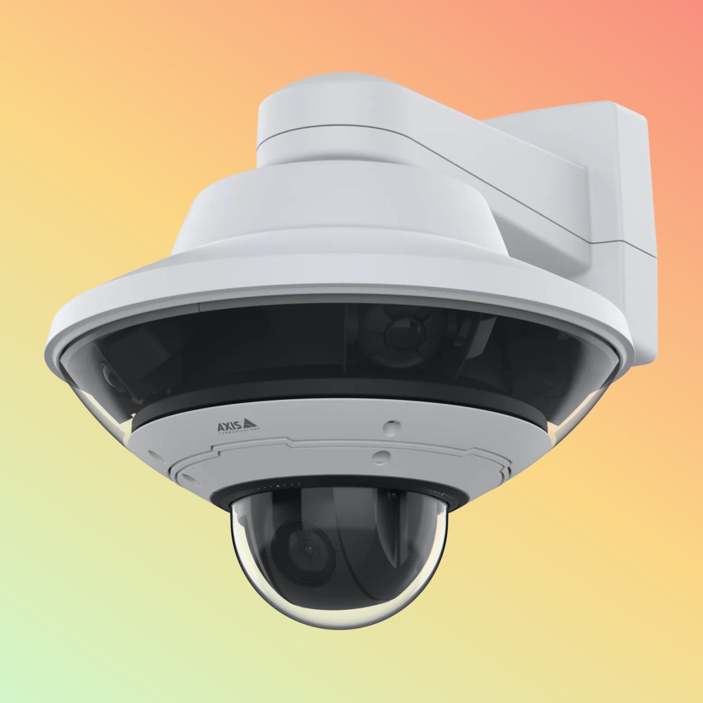 AXIS Q6020-E 360° Panoramic Camera 4x5MP | NEOTECH® UAE