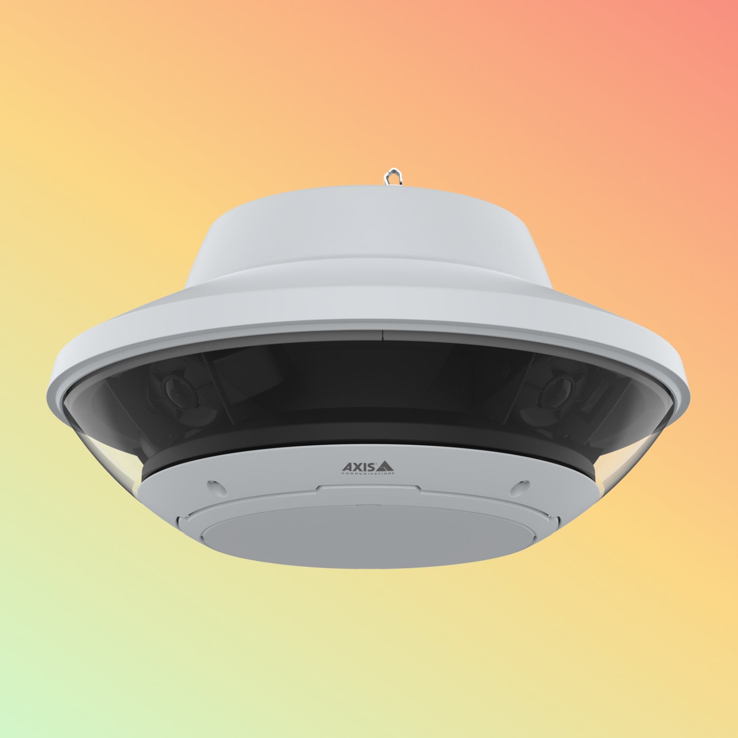 AXIS Q6020-E 360° Panoramic Camera 4x5MP | NEOTECH® UAE