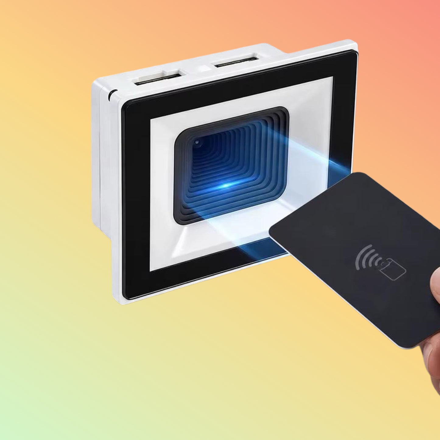 MASUNG MS-E200N 2D QR Code & NFC Reader Module | NEOTECH® UAE