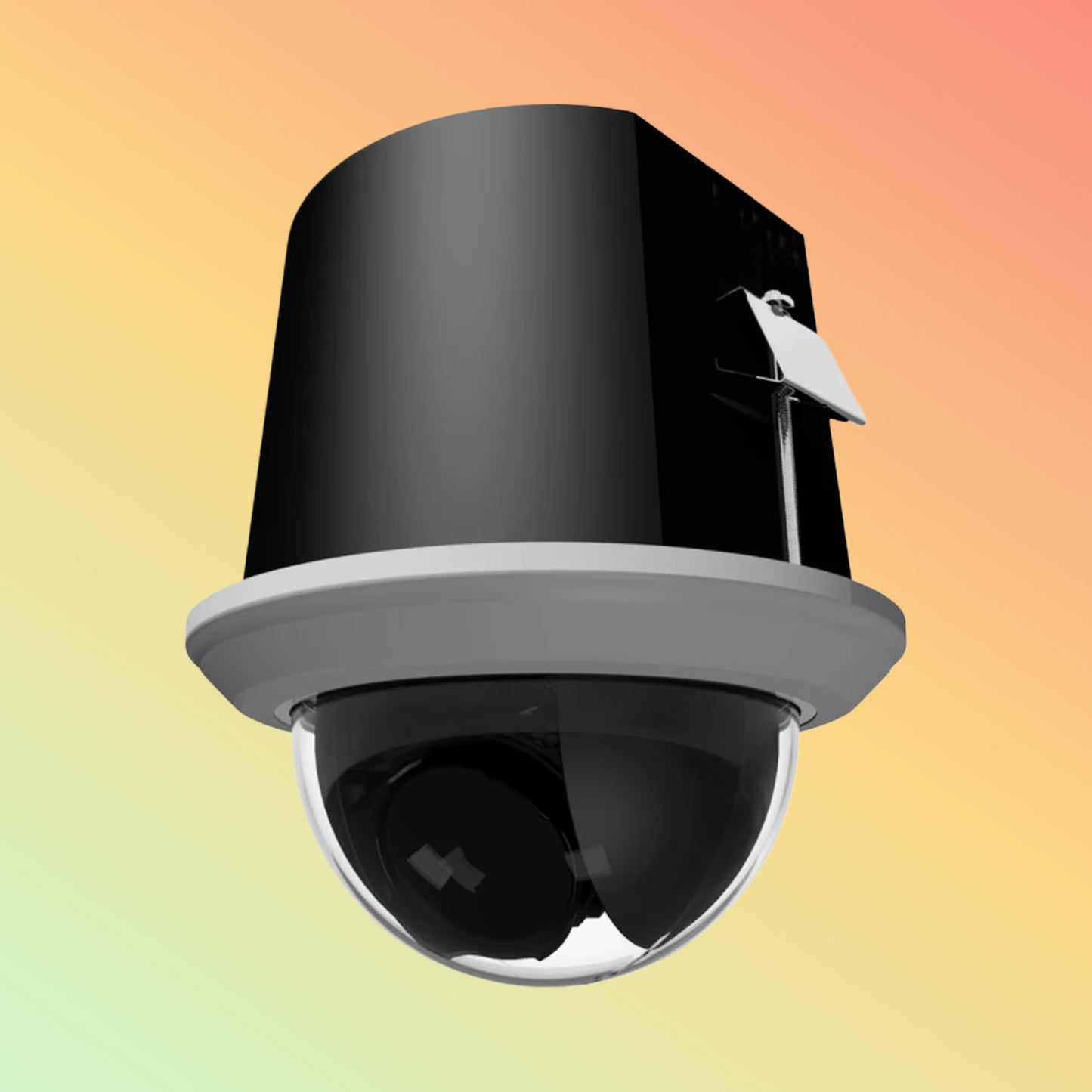 Pelco P1220-YSR0 Spectra Professional In-Ceiling Environmental PTZ Camera | NEOTECH® UAE
