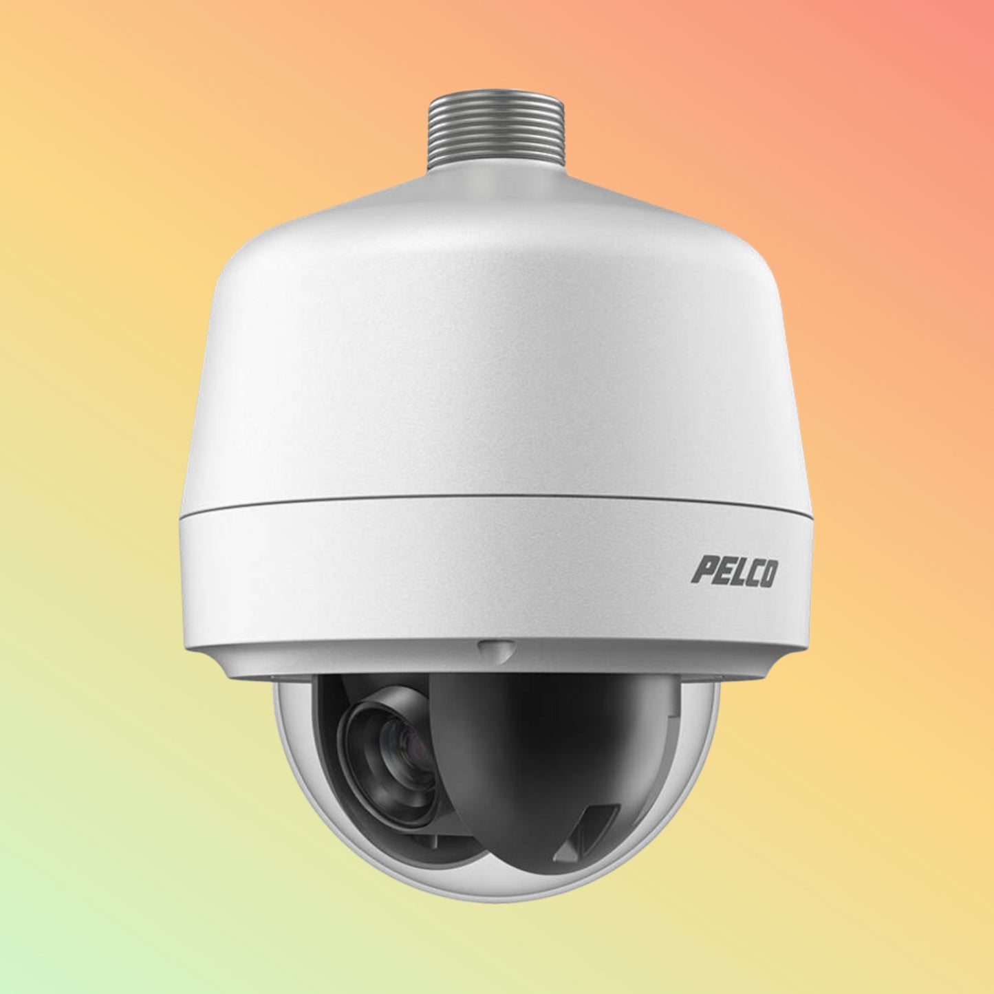Pelco S6220-FW0 Spectra Enhanced 20X IP PTZ Dome Camera | NEOTECH® UAE