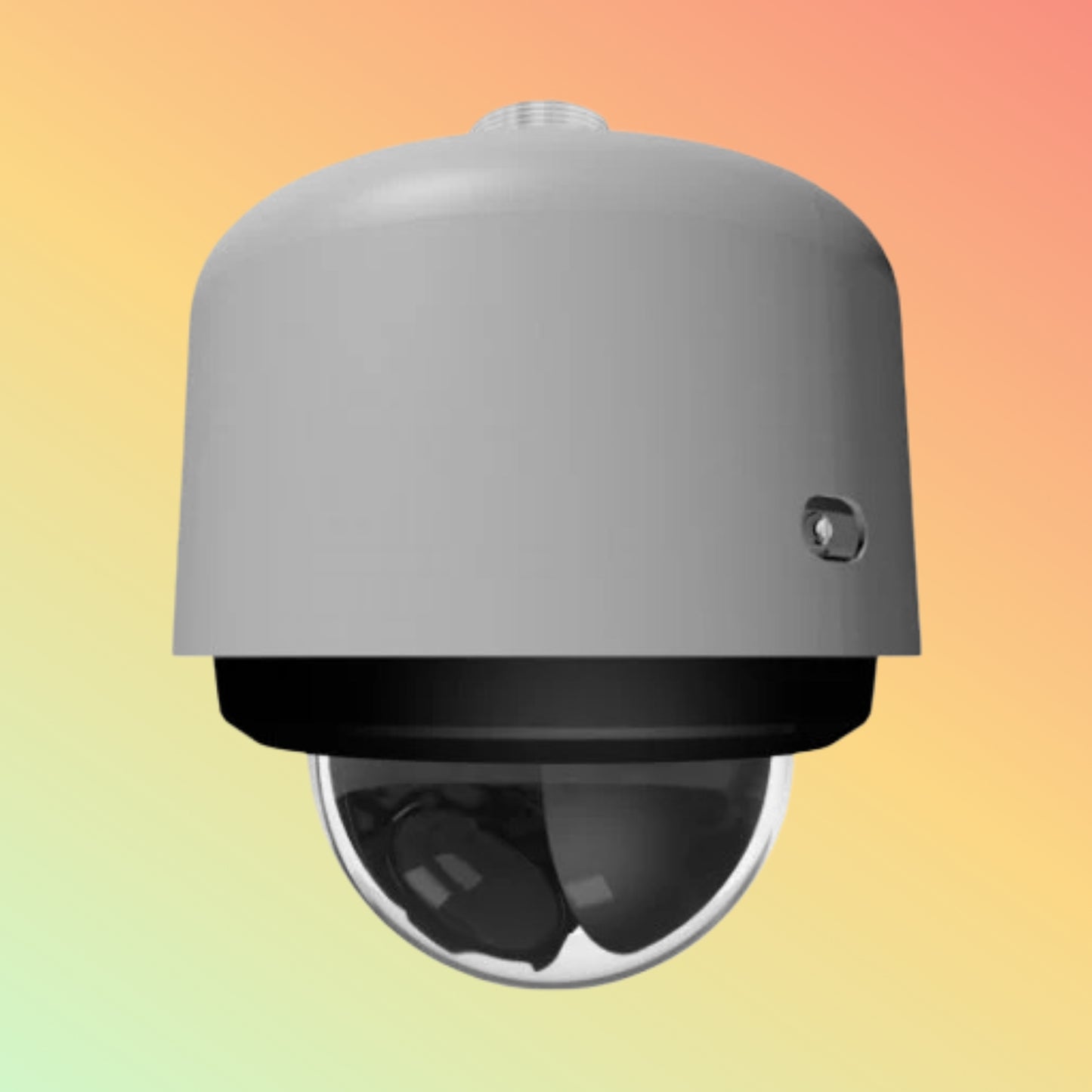Pelco S6220-FW0 Spectra Enhanced 20X IP PTZ Dome Camera | NEOTECH® UAE