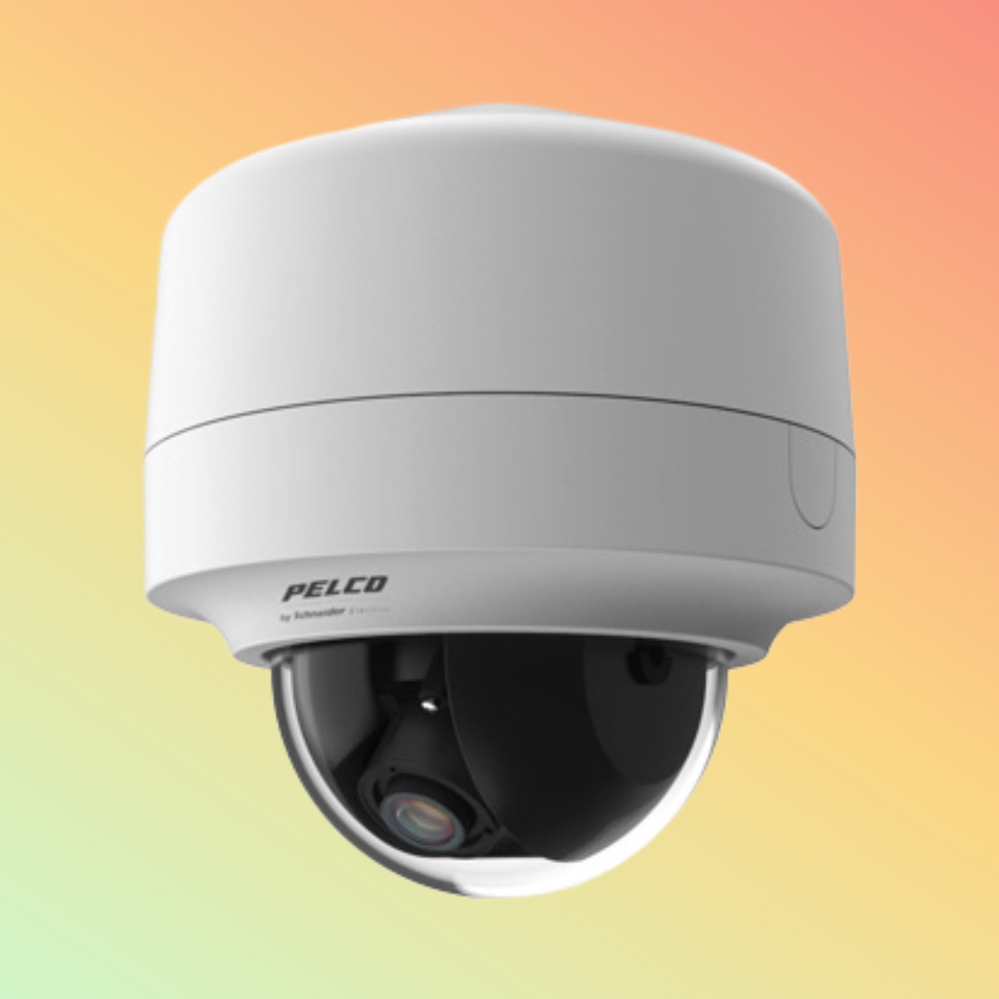 Pelco S6220-FW0 Spectra Enhanced 20X IP PTZ Dome Camera | NEOTECH® UAE